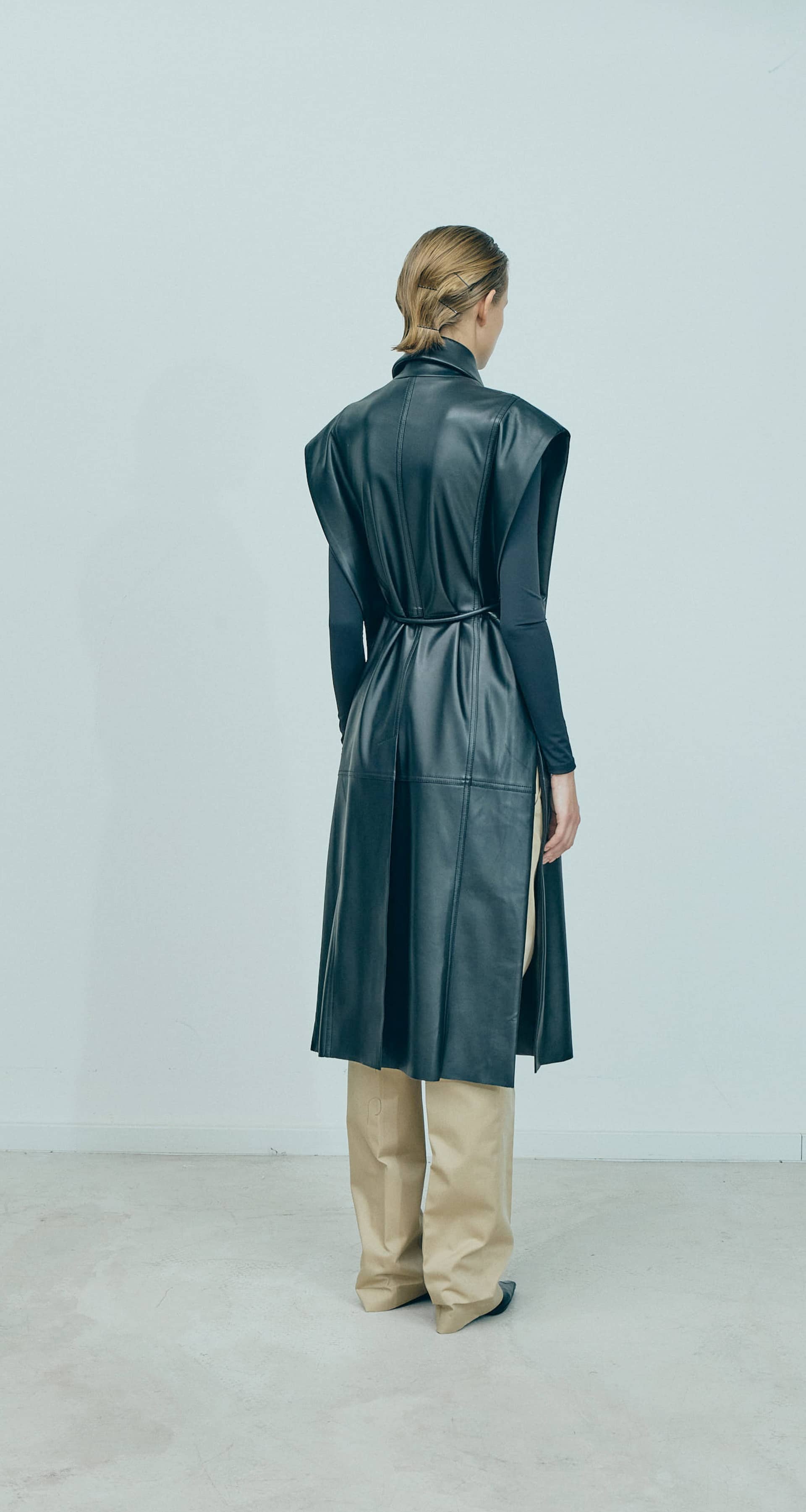 COAT #04 made by GUDU