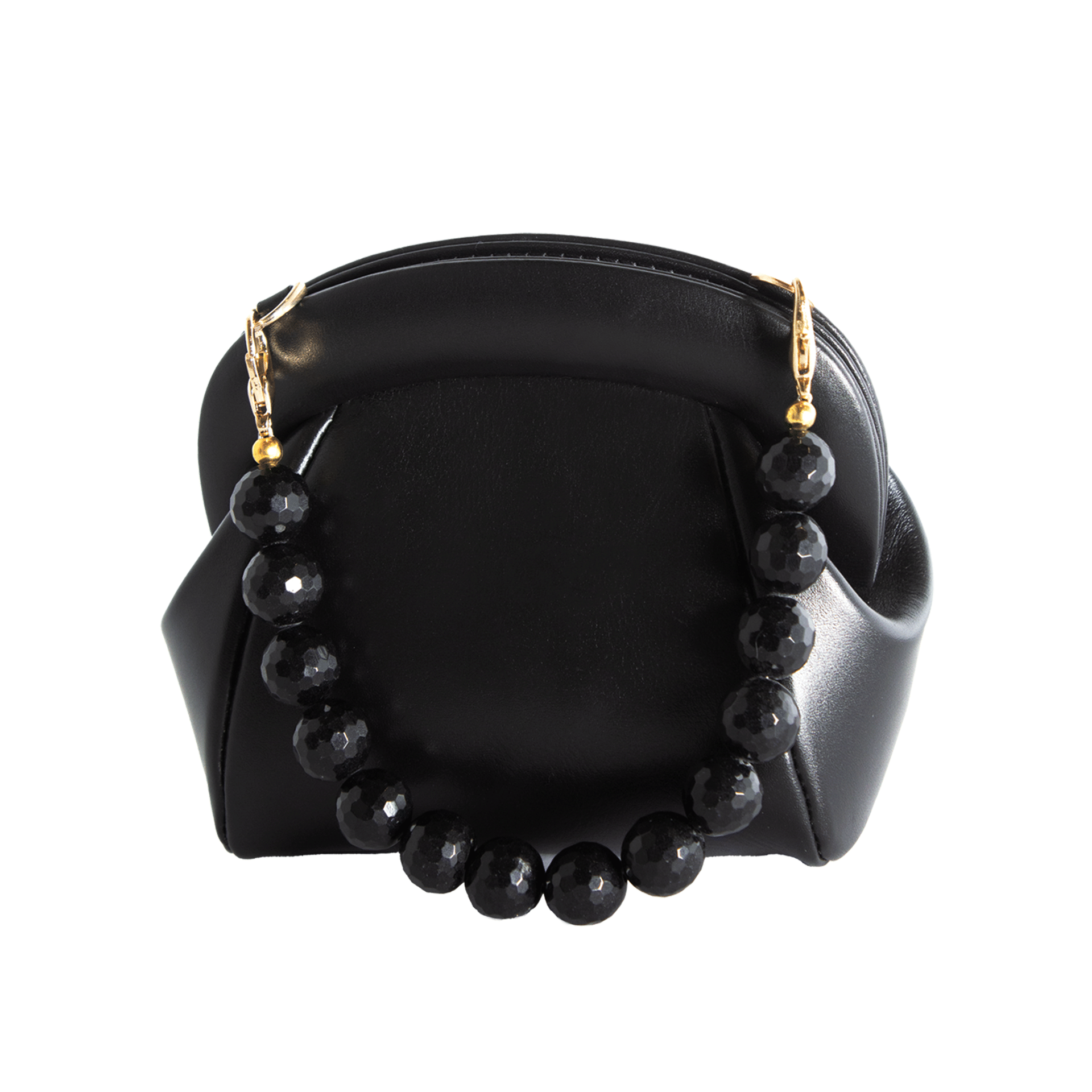 Hamsa - Black - Mini Bag made by ALIEL