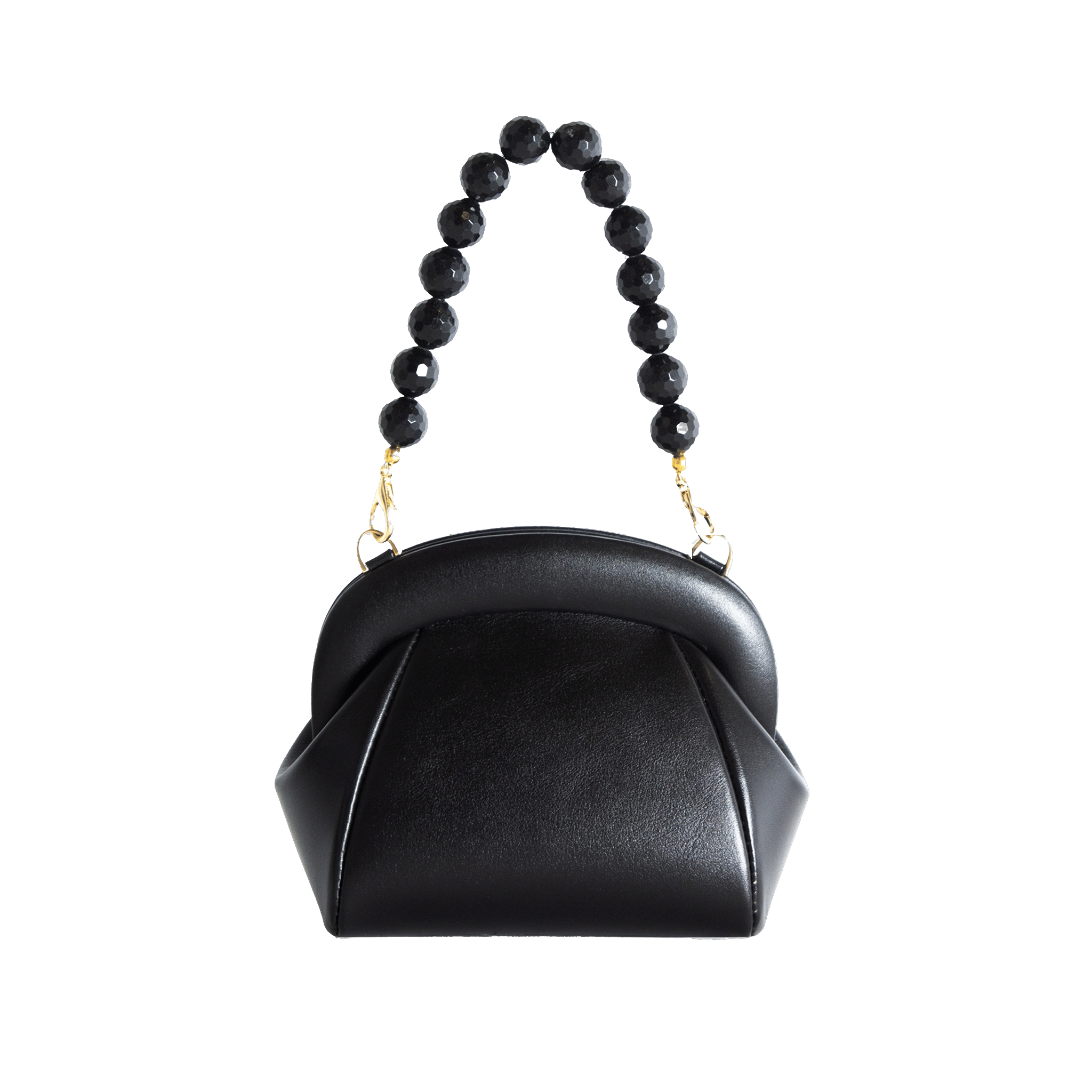 Hamsa - Black - Mini Bag made by ALIEL