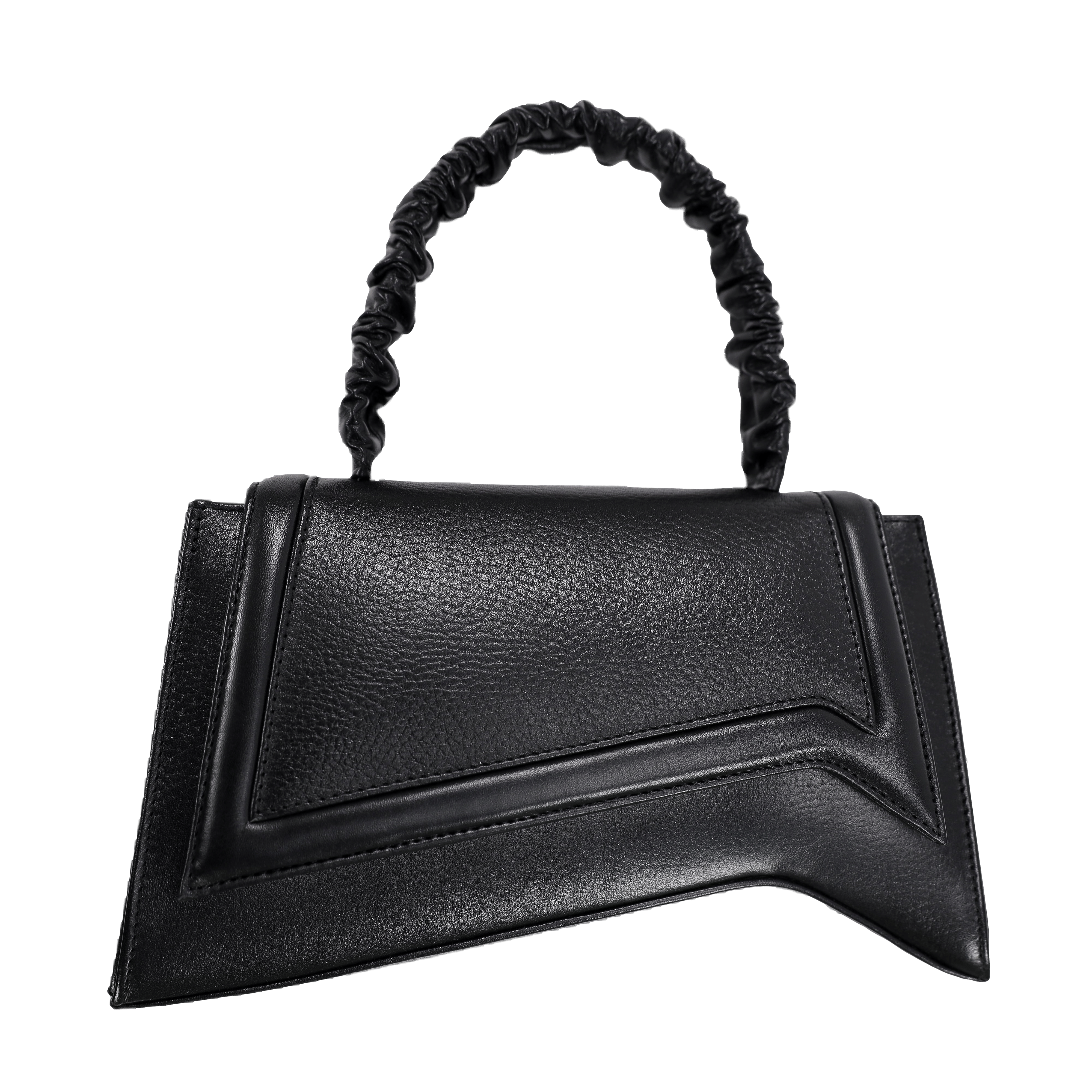 Asya - Black - Hand Bag made by ALIEL