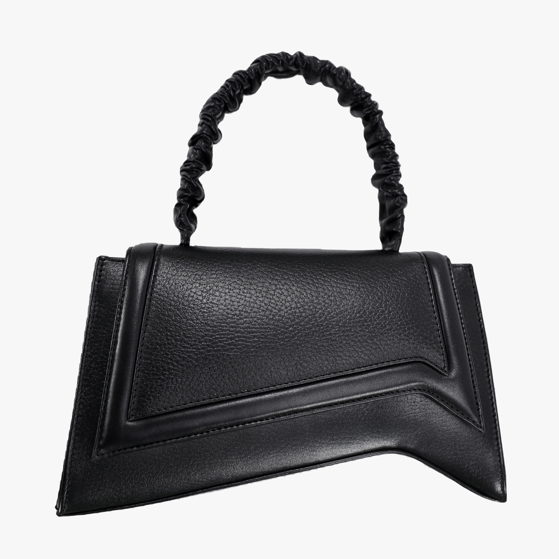 Asya - Black - Hand Bag made by ALIEL