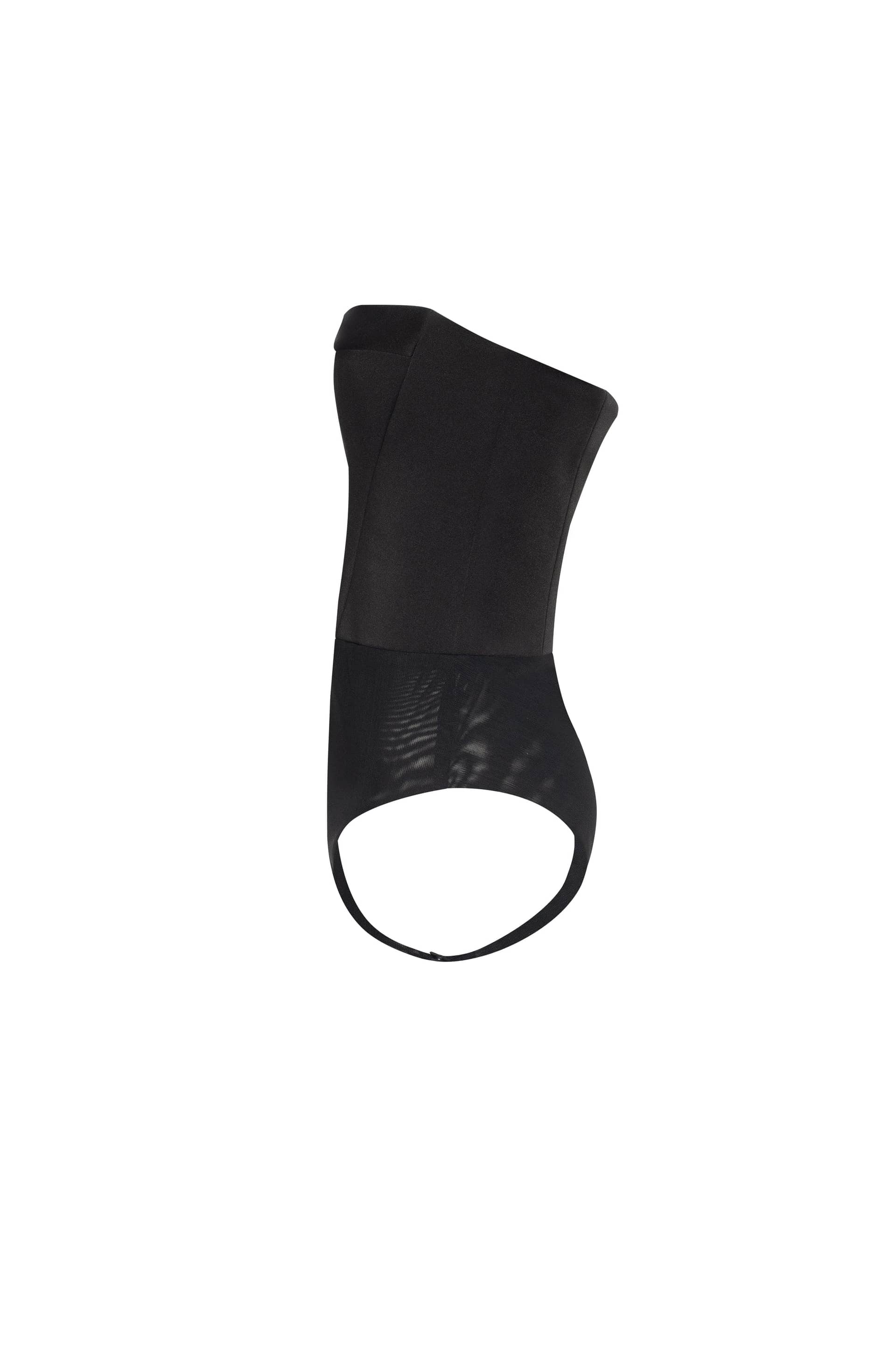 Classy black bodysuit, Xo Xo made by Milla