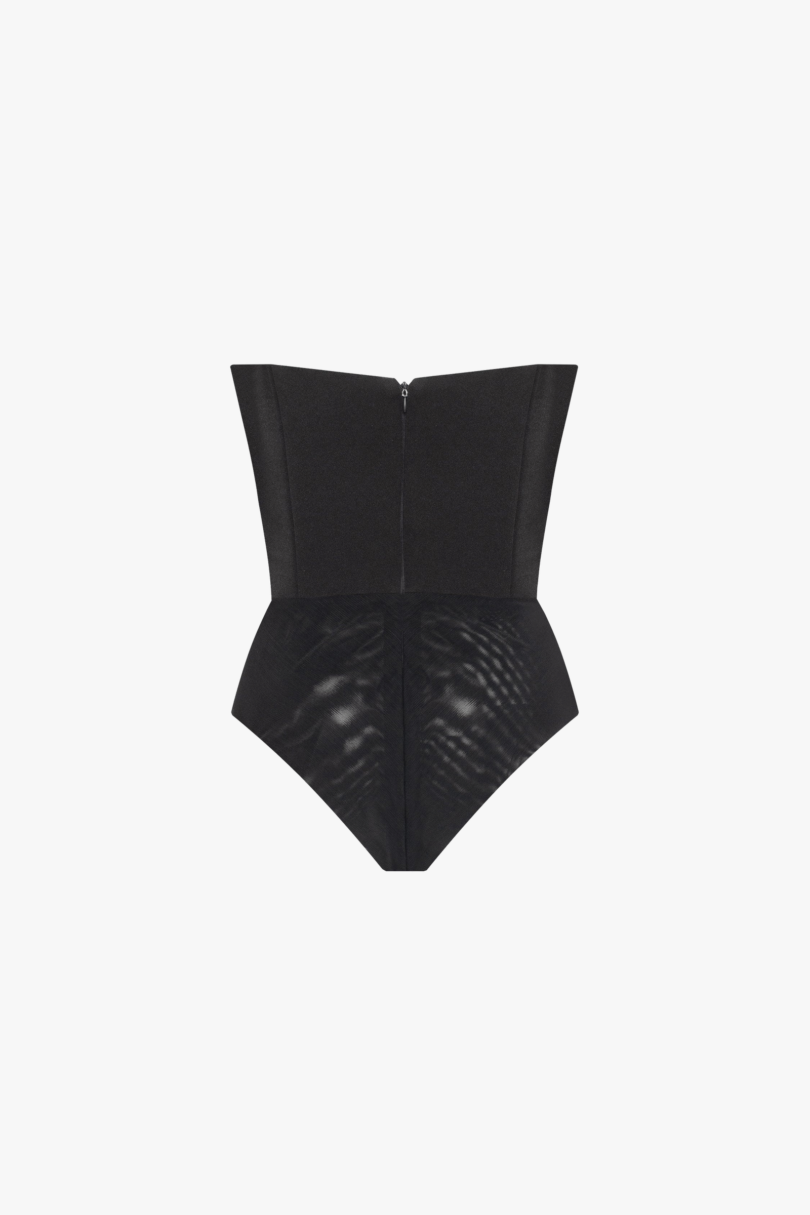 Classy black bodysuit, Xo Xo made by Milla