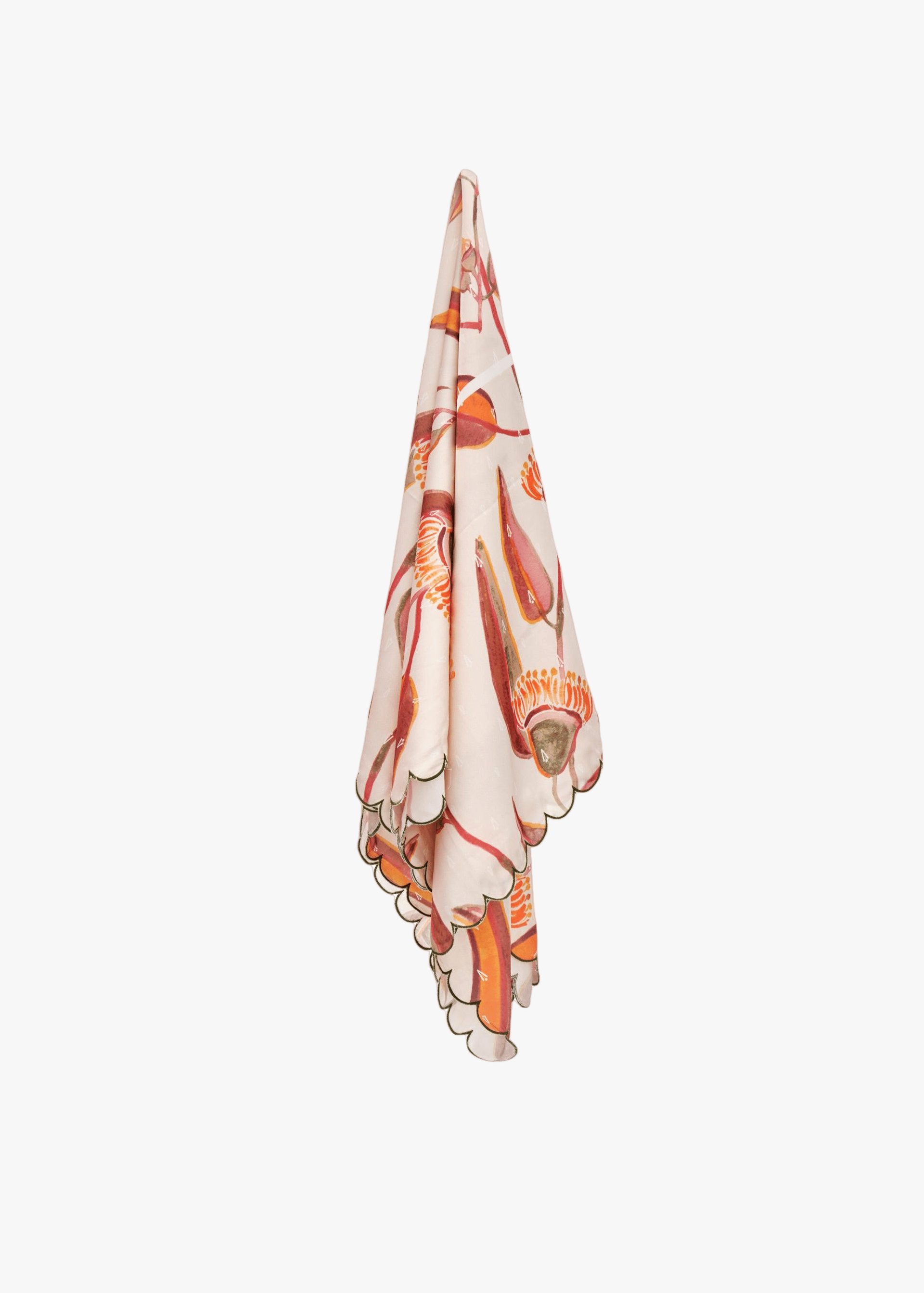 SKALO EUCALYPTUS SCARF made by Andrea Iyamah