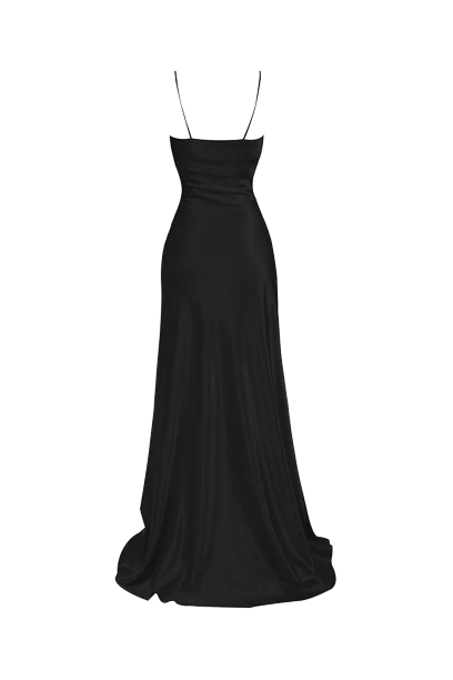 Aure Dress - Black made by Gigii's