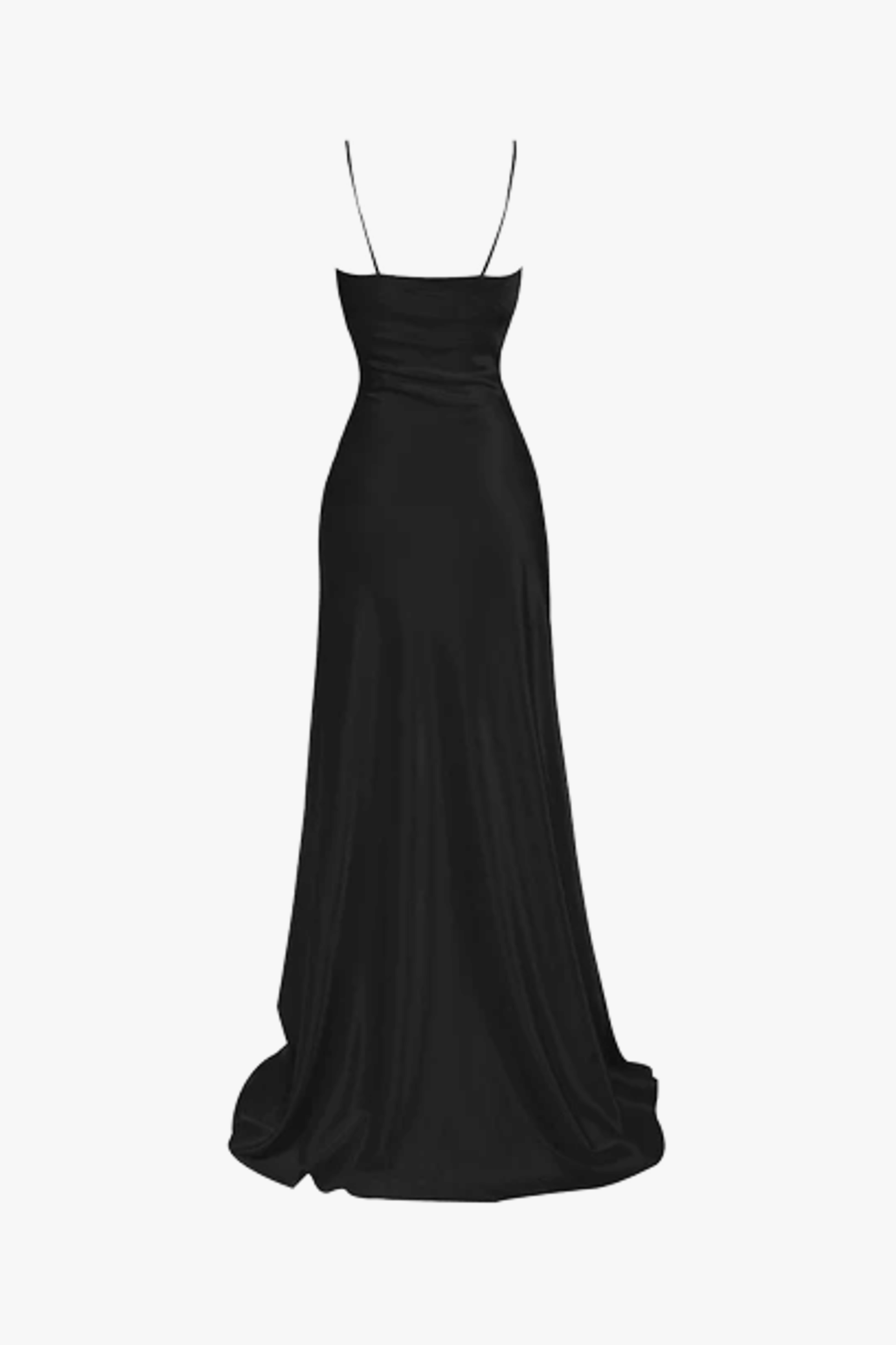 Aure Dress - Black made by Gigii's