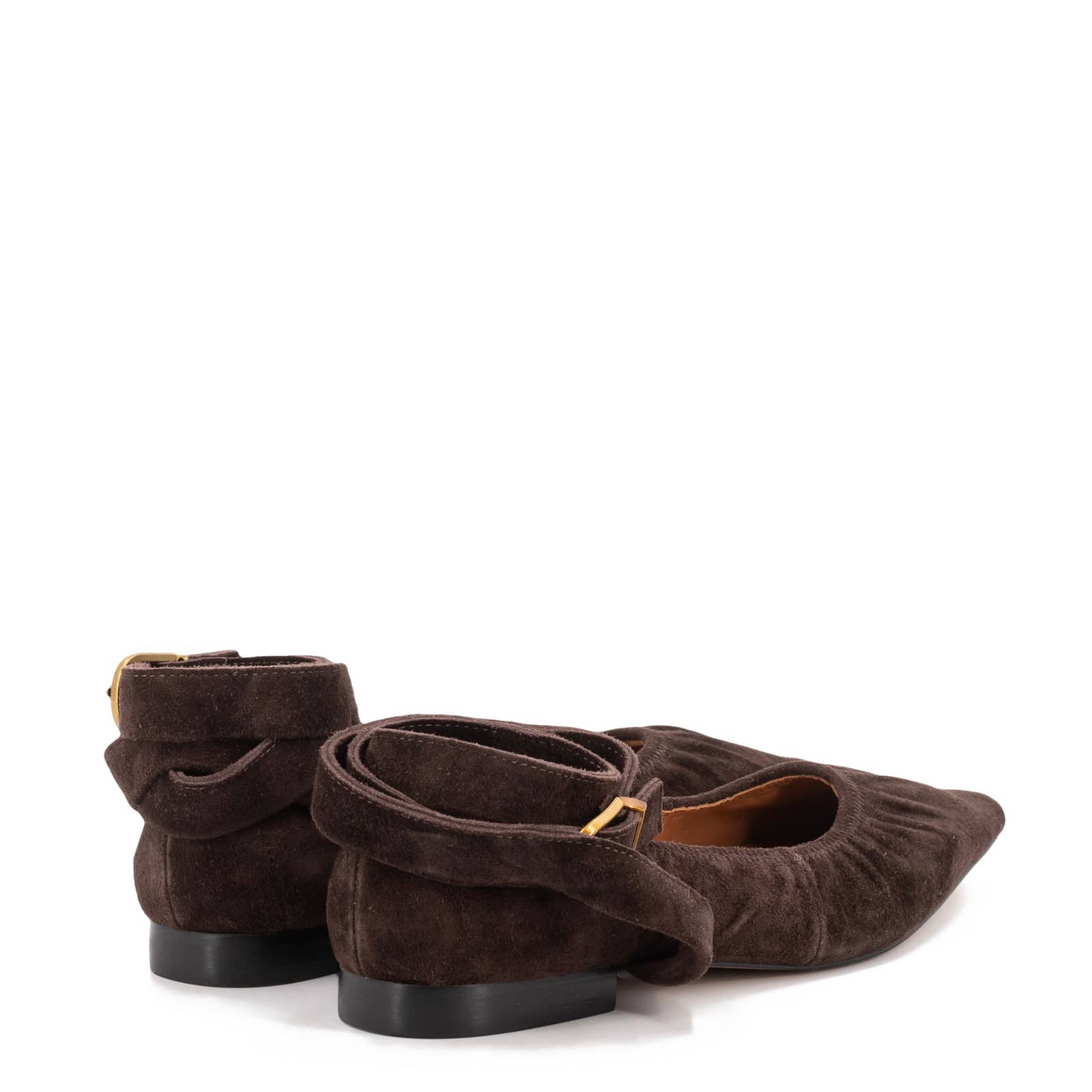 GABRIELA BALLERINAS made by Toral