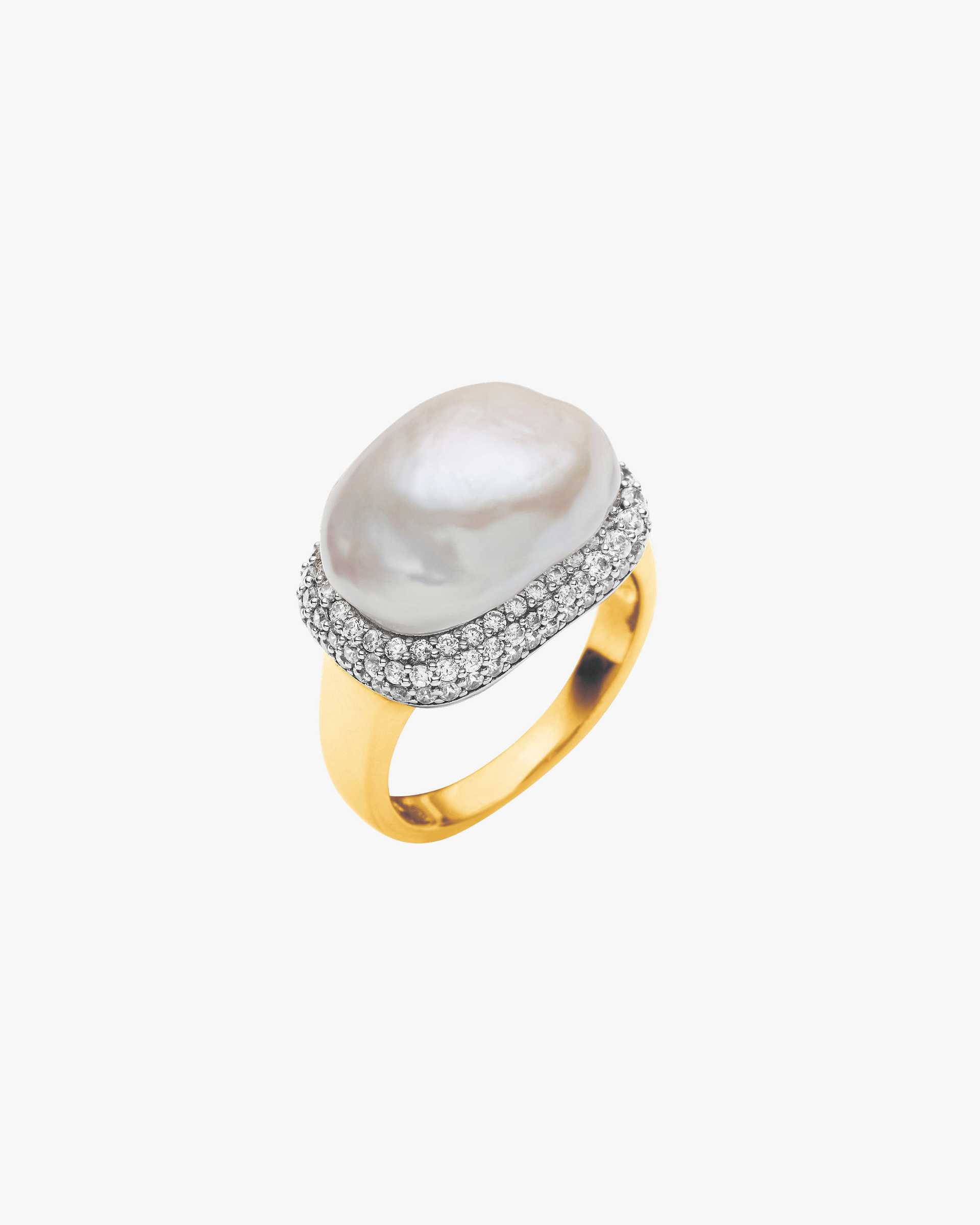 Rainie Ring made by Amber Sceats