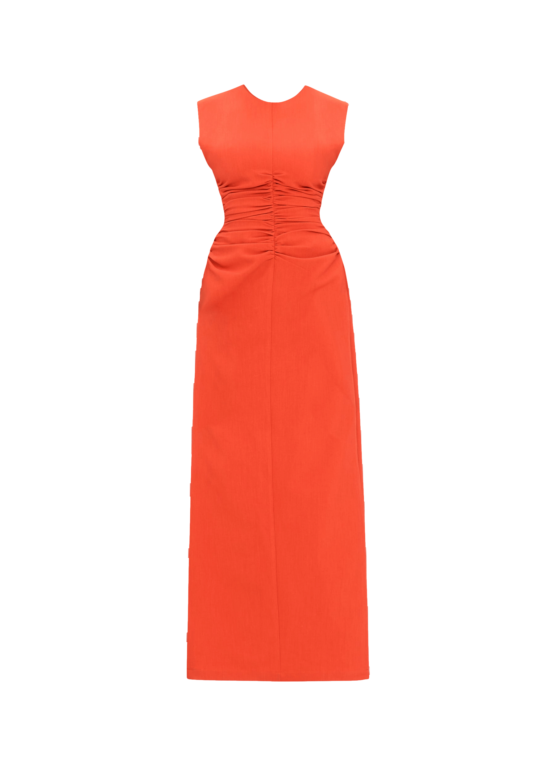 NIRO DRESS - SUNSET made by Andrea Iyamah