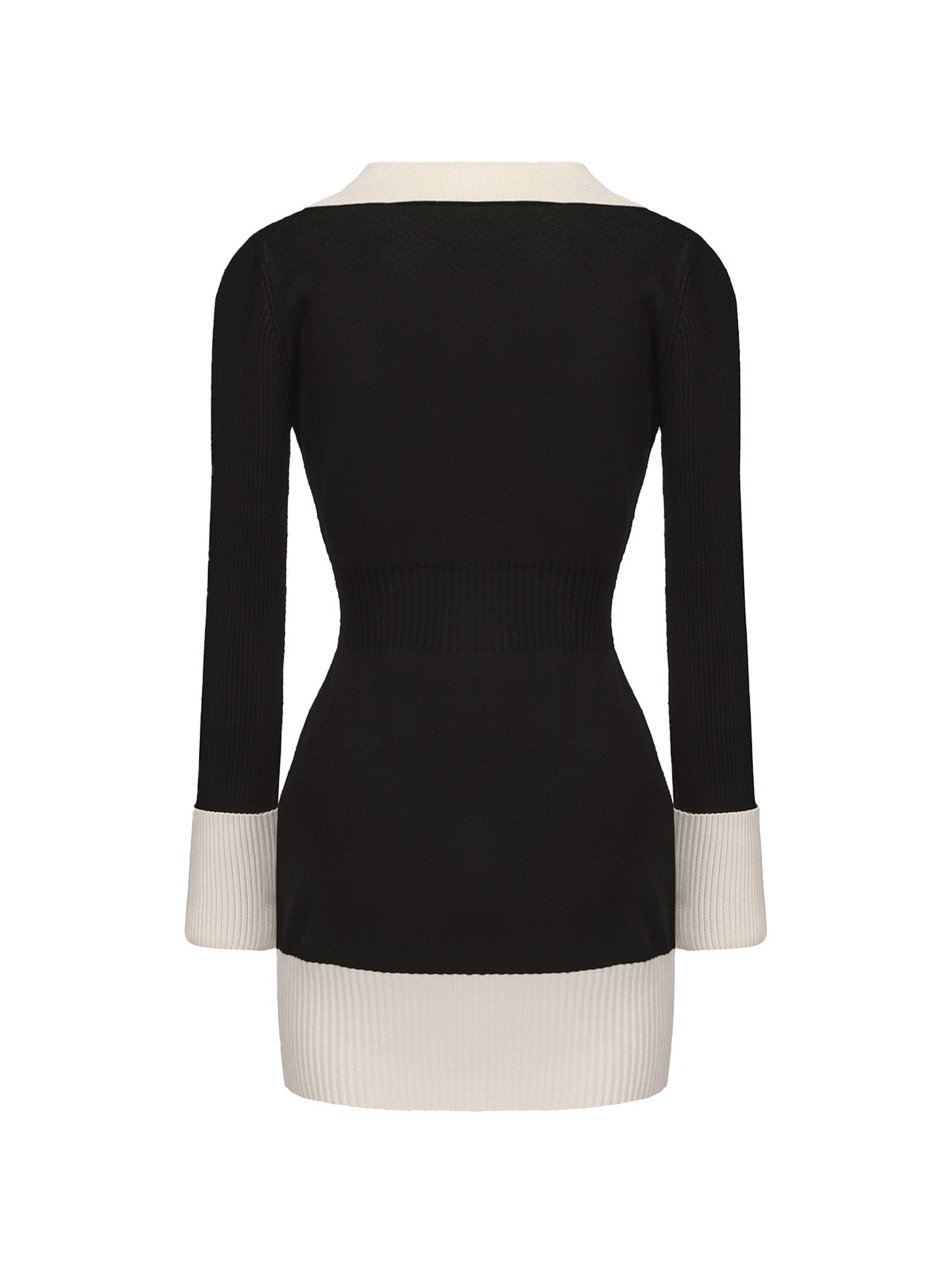 Mia Knit Dress made by Nana Jacqueline