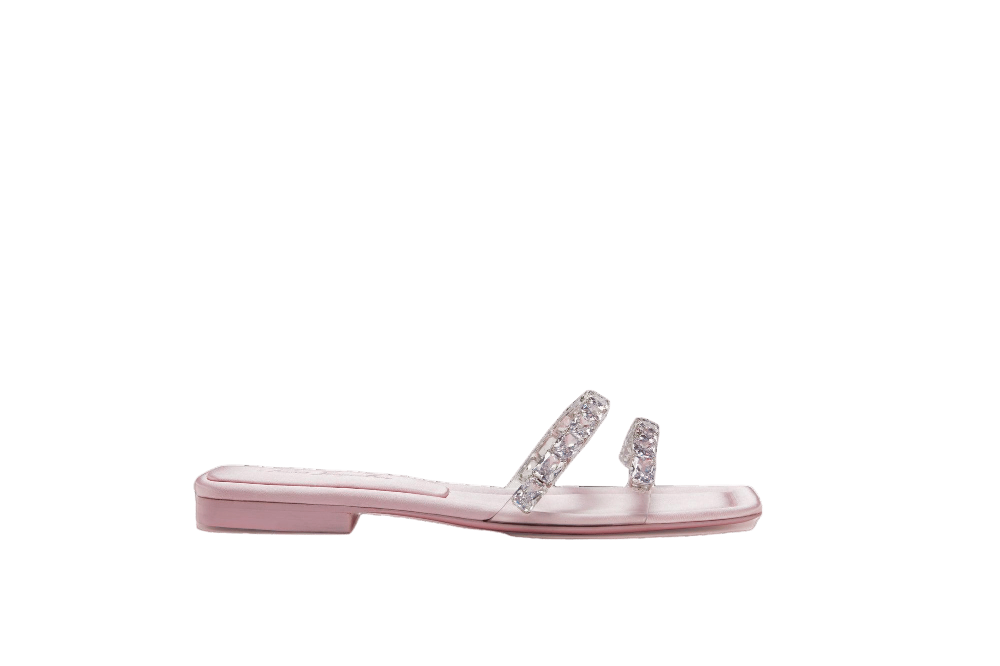 Alexandra Diamond Sandals (Pink) (Final Sale) in Pink made by Nana Jacqueline