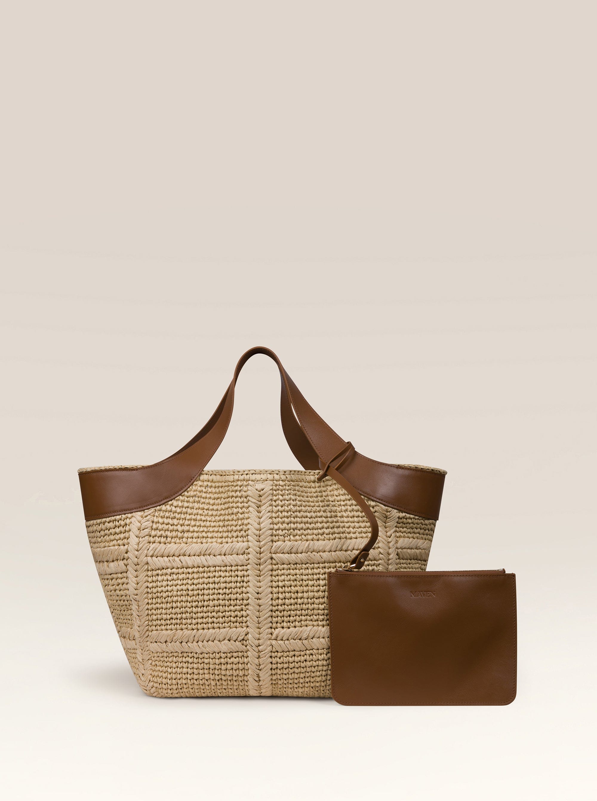 Mare Bej made by Maven Bag