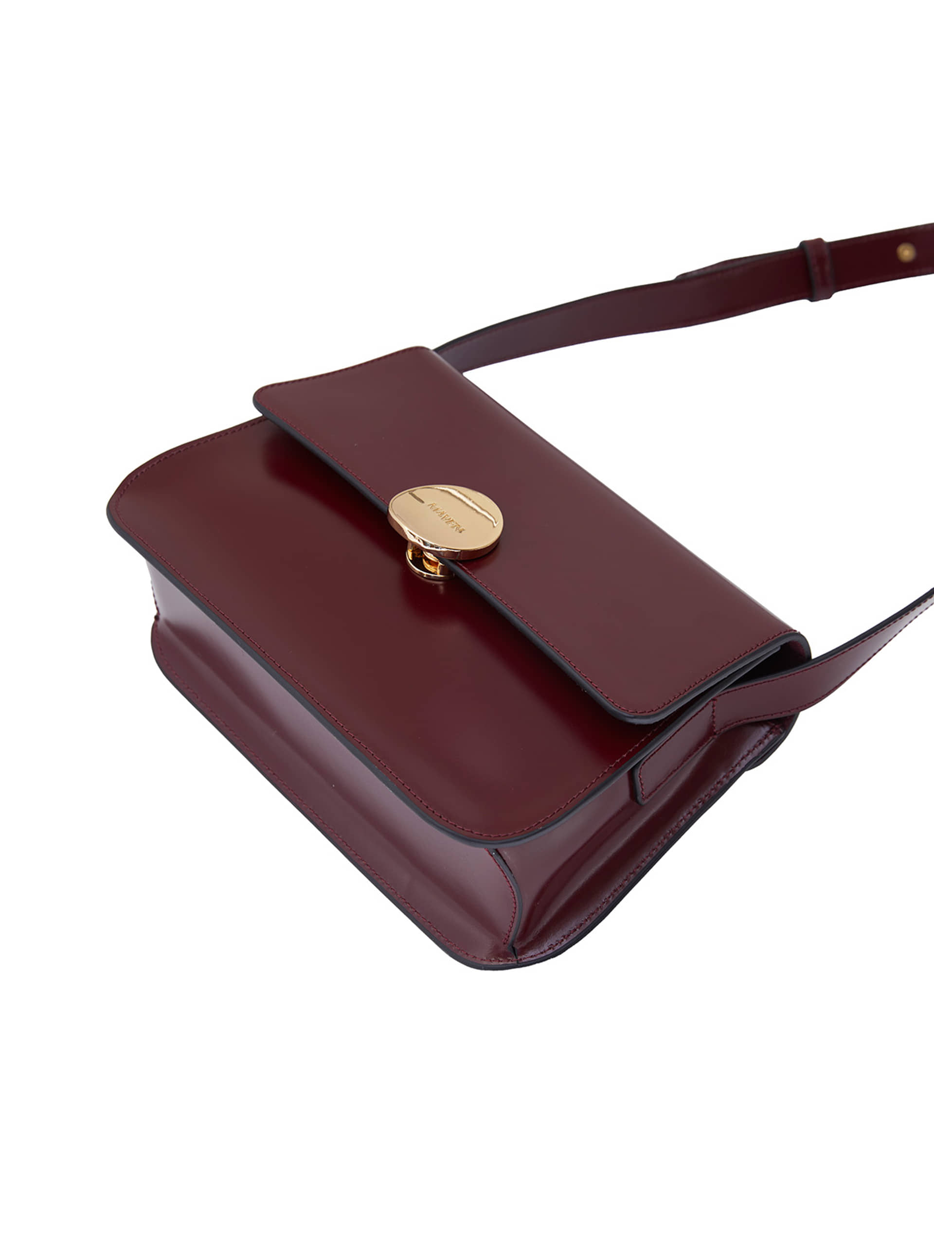 Liza Burgundy made by Maven Bag