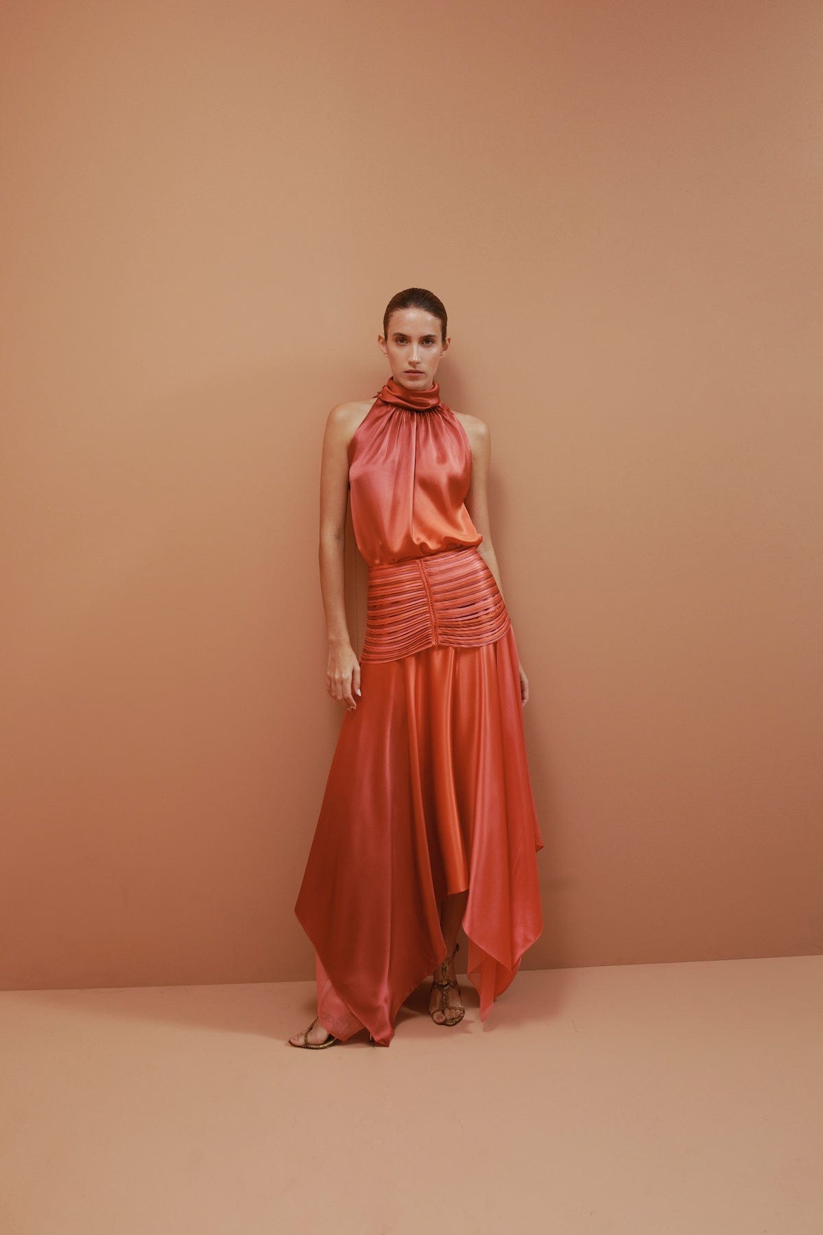 Erden Hand-Dyed Top made by Francesca Miranda