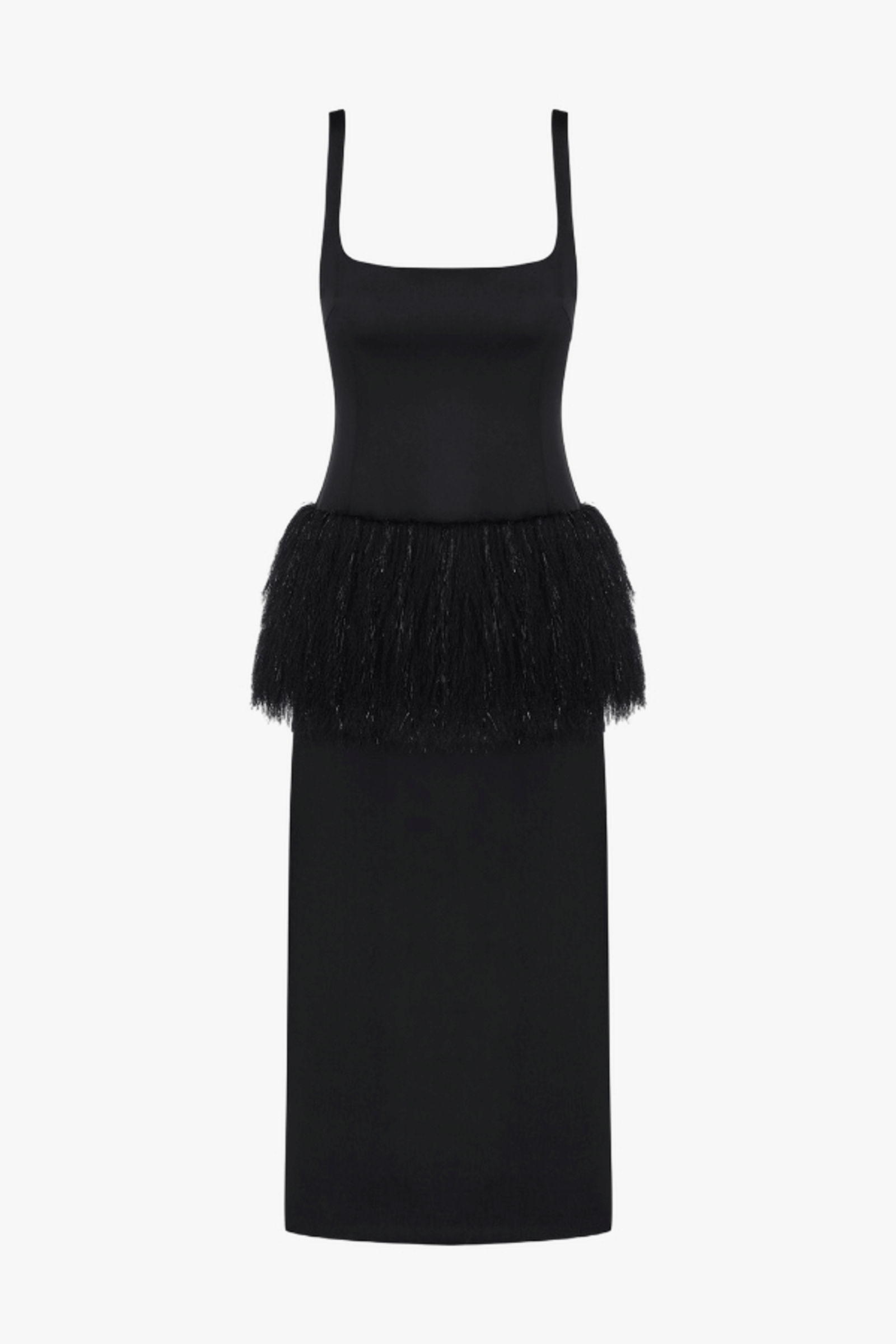 SASKIA DRESS made by NUÉ