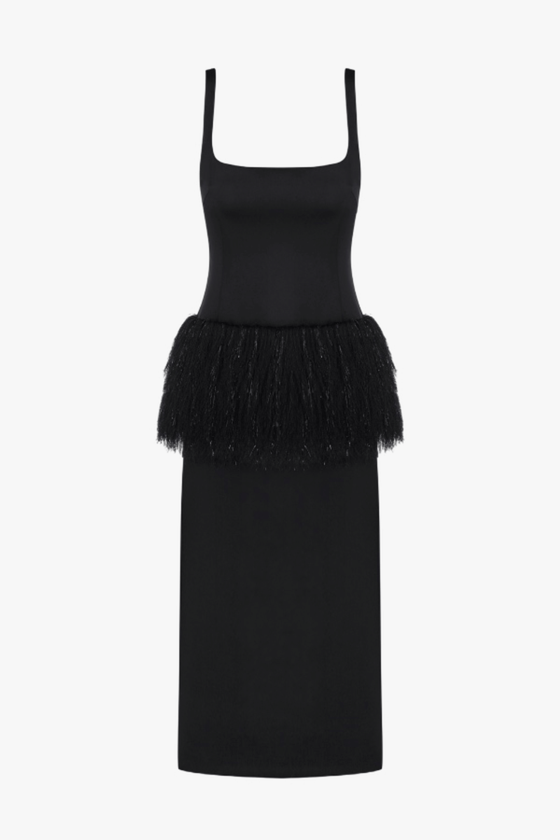 SASKIA DRESS made by NUÉ