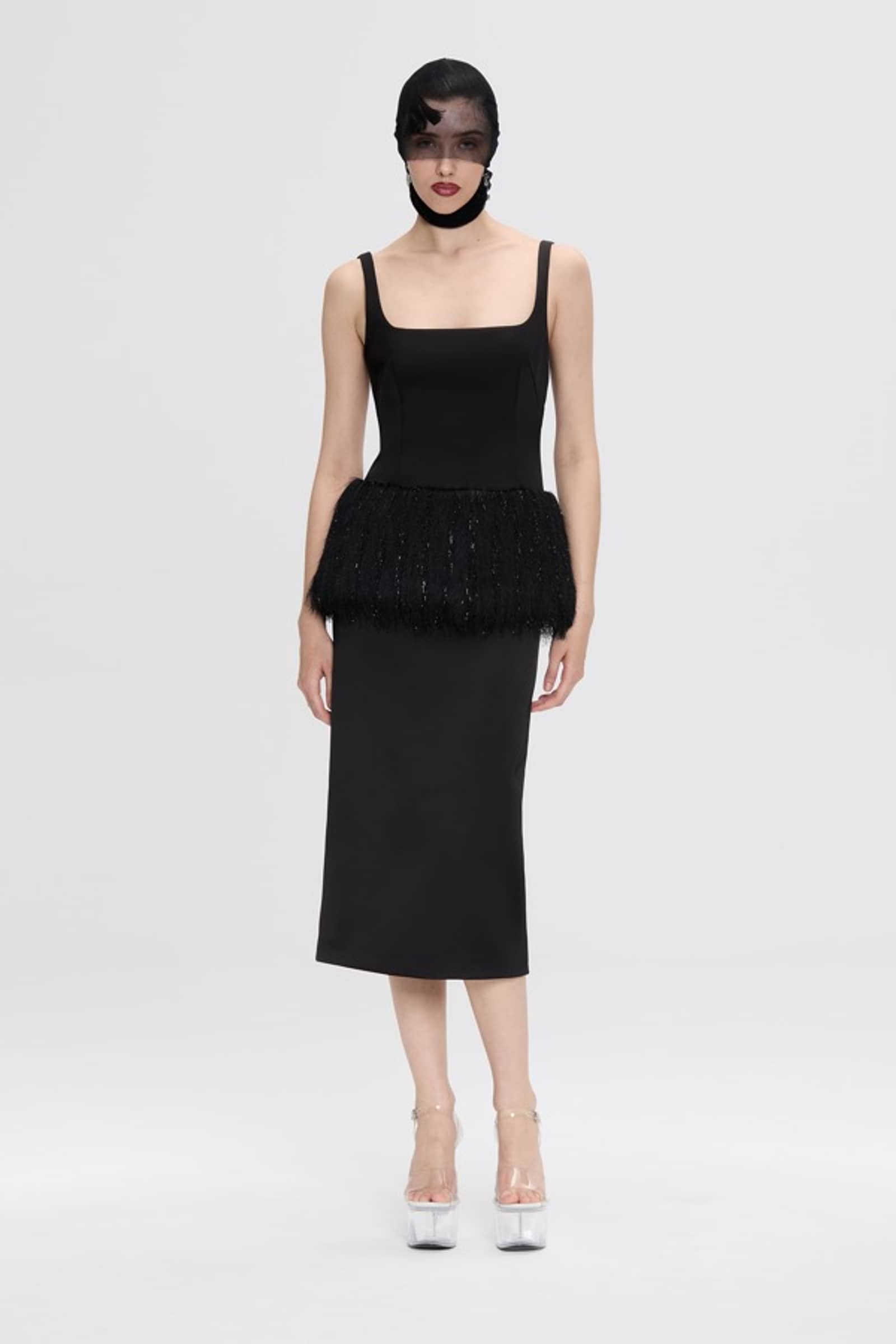 SASKIA DRESS made by NUÉ