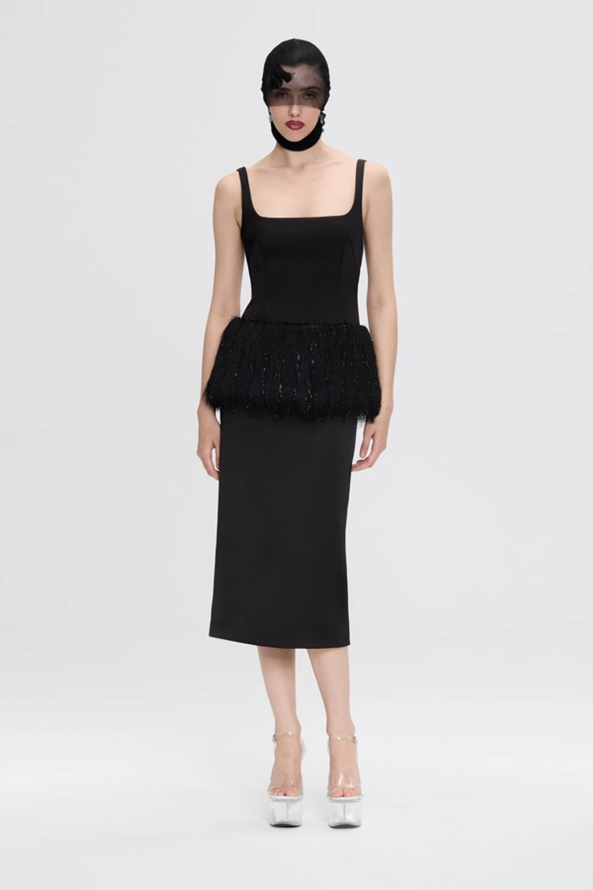 SASKIA DRESS made by NUÉ