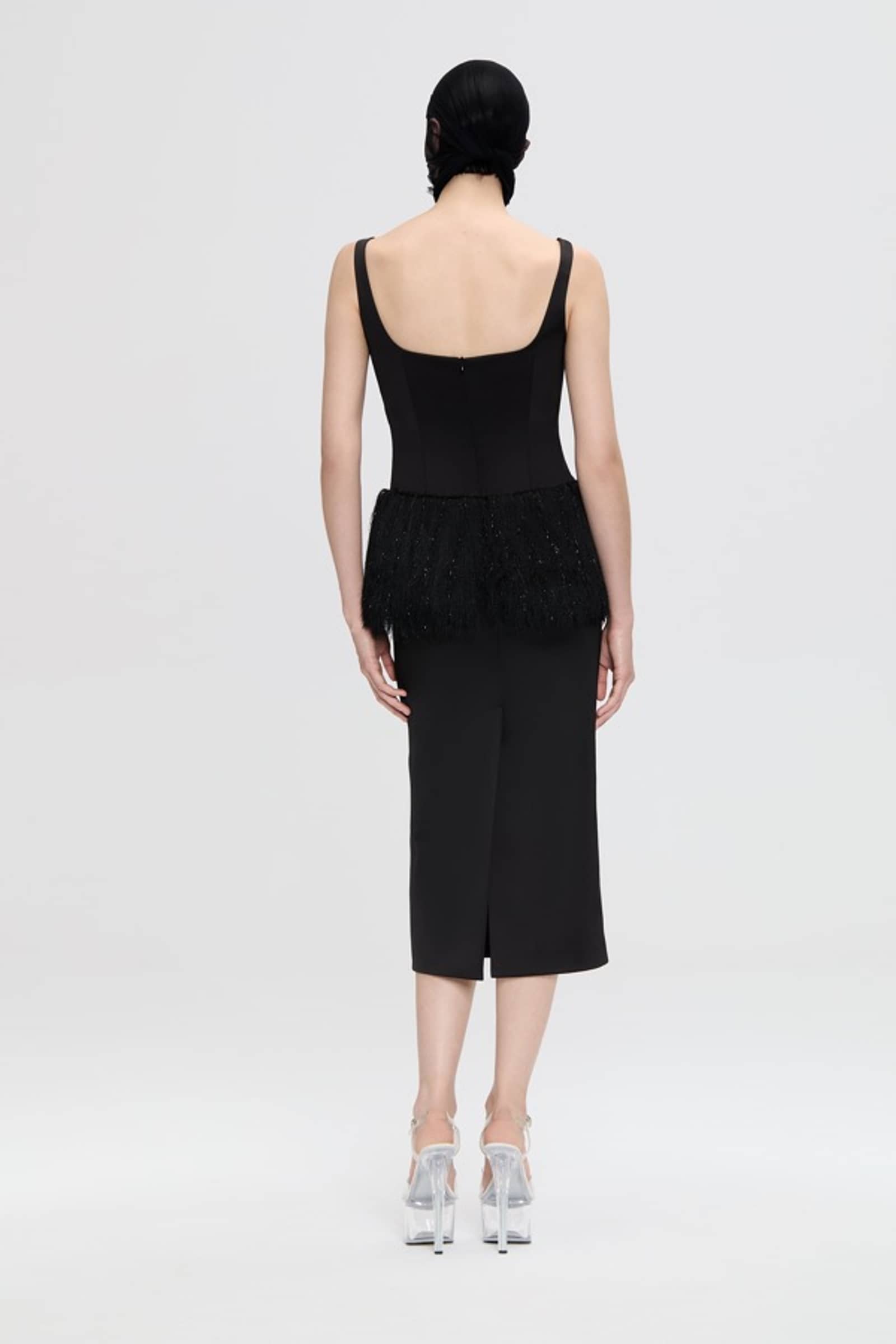 SASKIA DRESS made by NUÉ