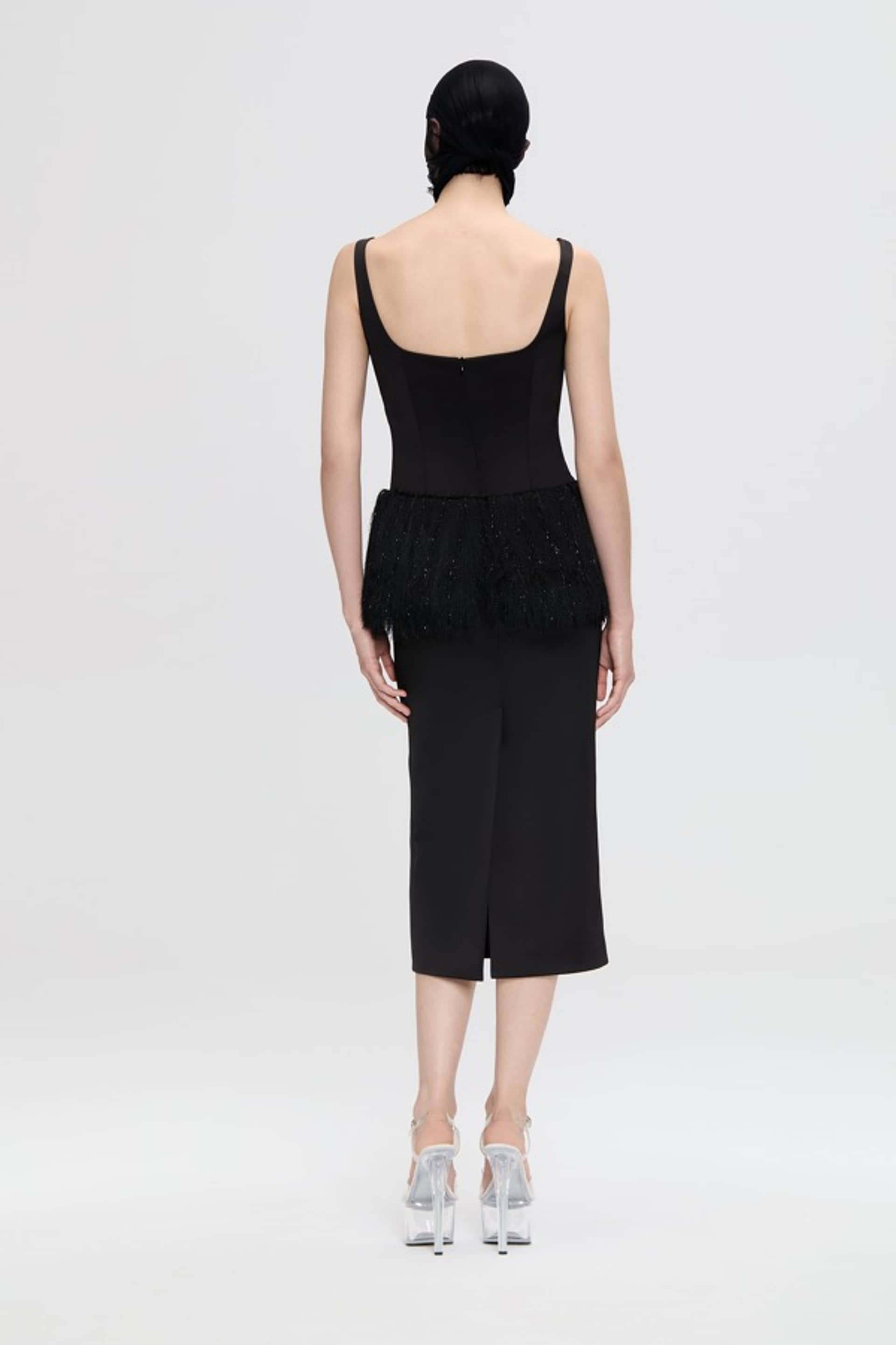 SASKIA DRESS made by NUÉ