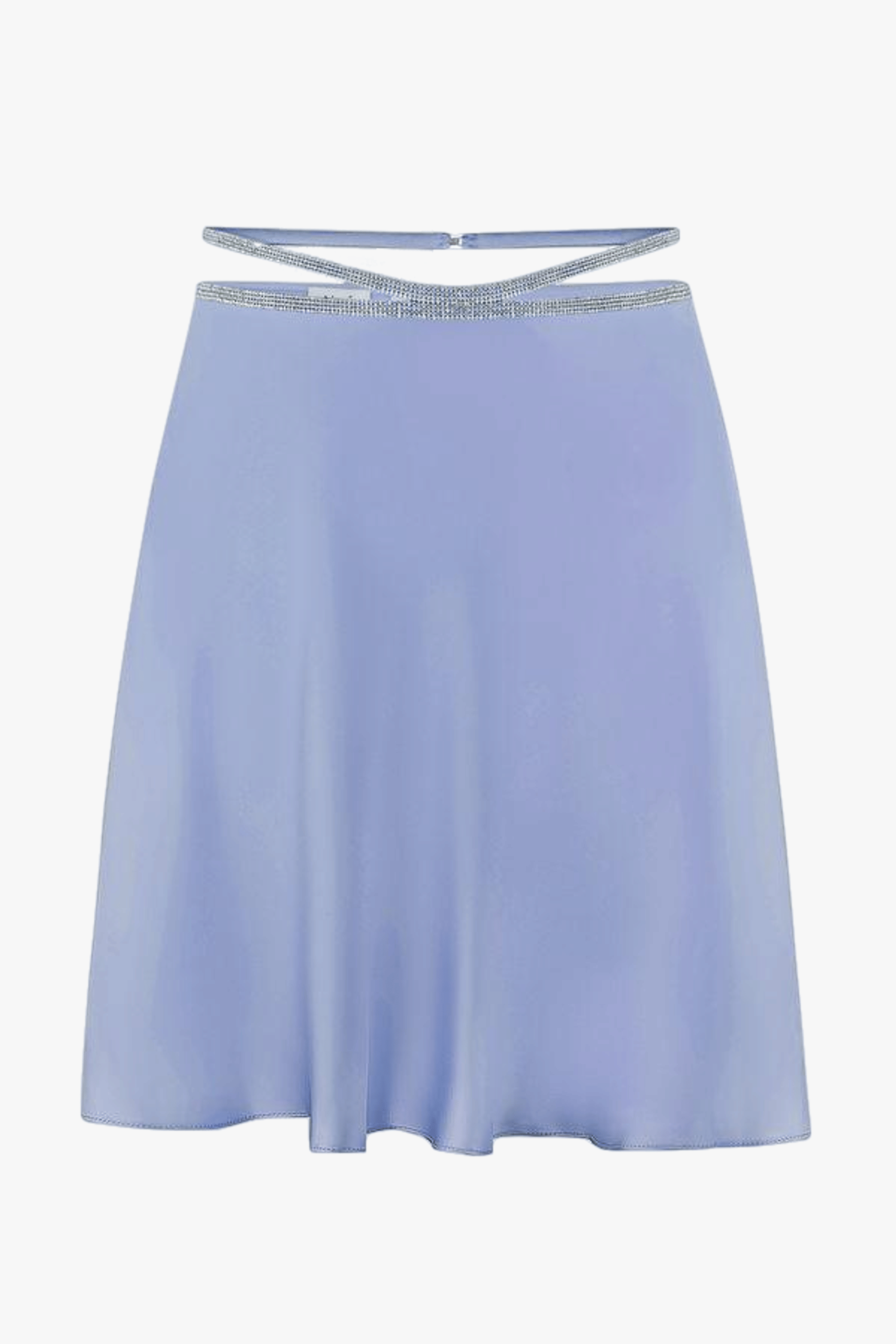 Silk skirt mini made by NUÉ