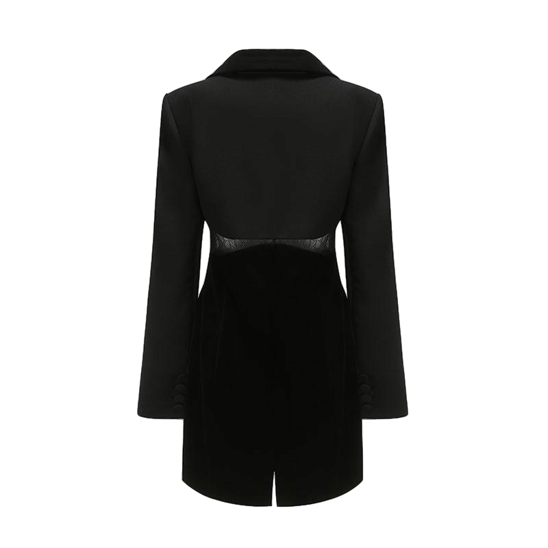 Jocelyn Dress (Final Sale) made by Nana Jacqueline