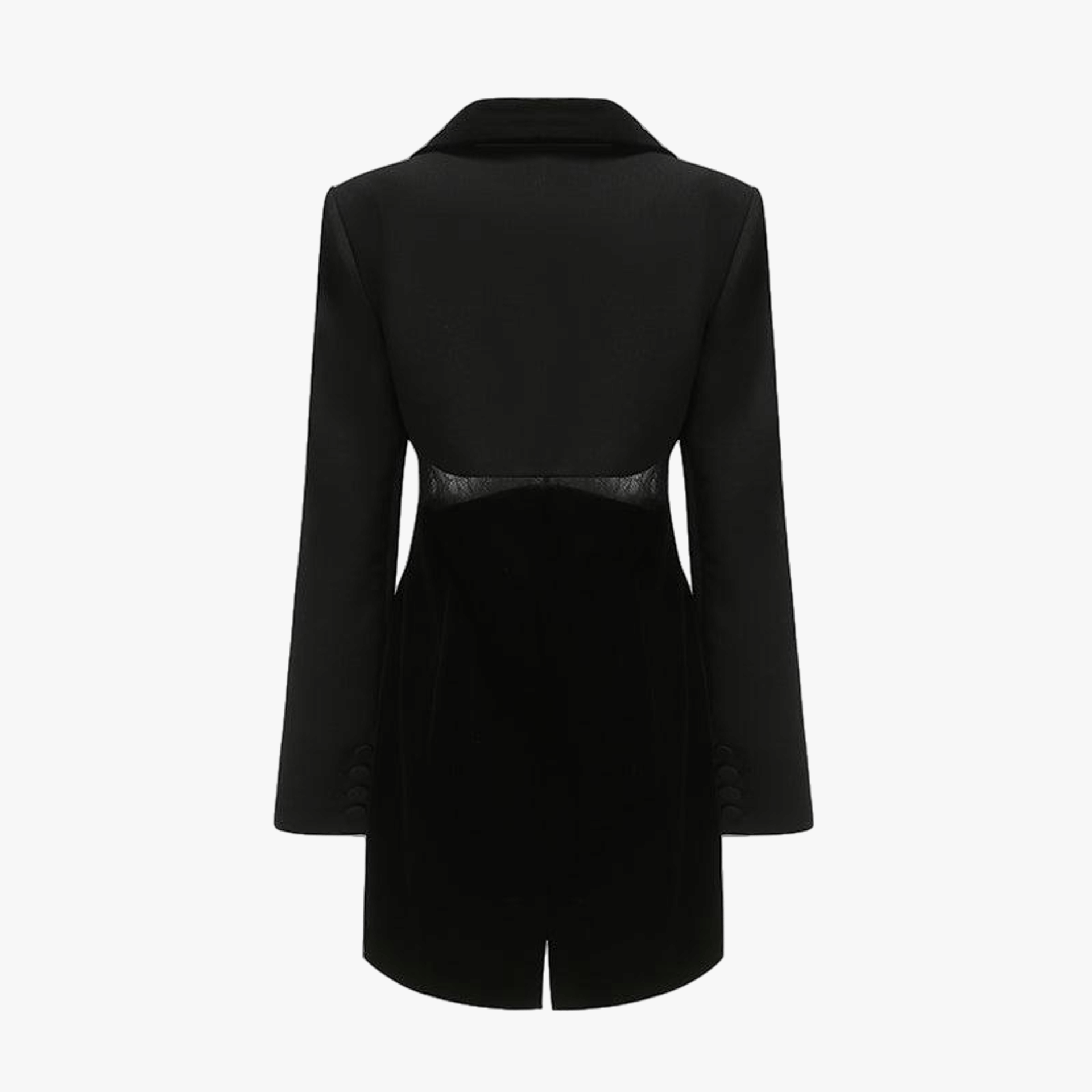 Jocelyn Dress (Final Sale) made by Nana Jacqueline