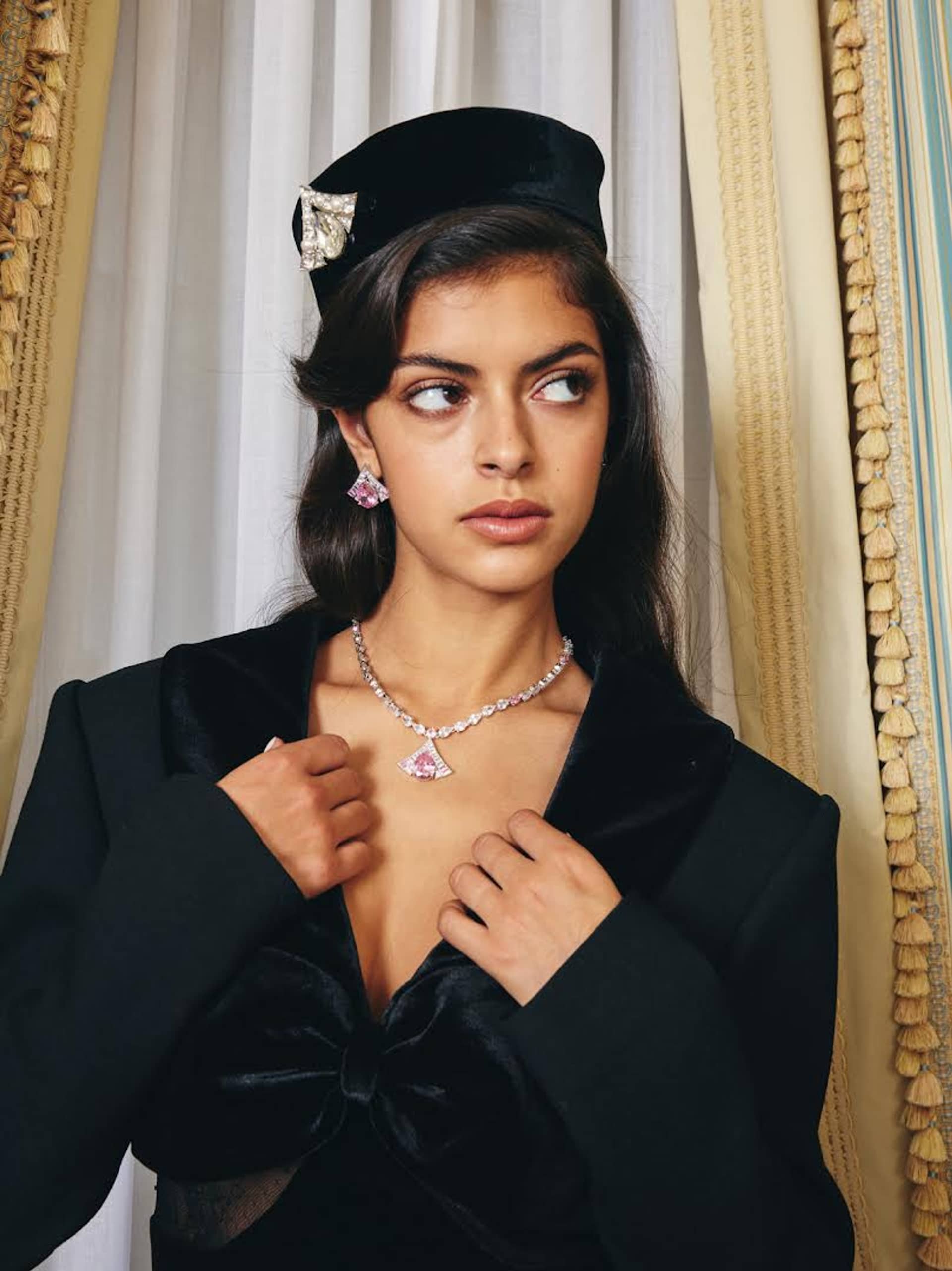 Jocelyn Dress (Final Sale) made by Nana Jacqueline