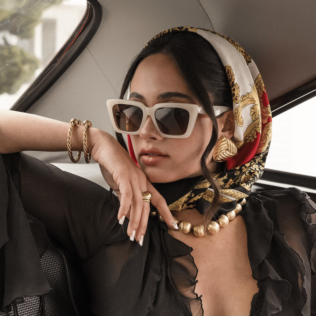 MELODY EARRINGS made by Zepplin The Label