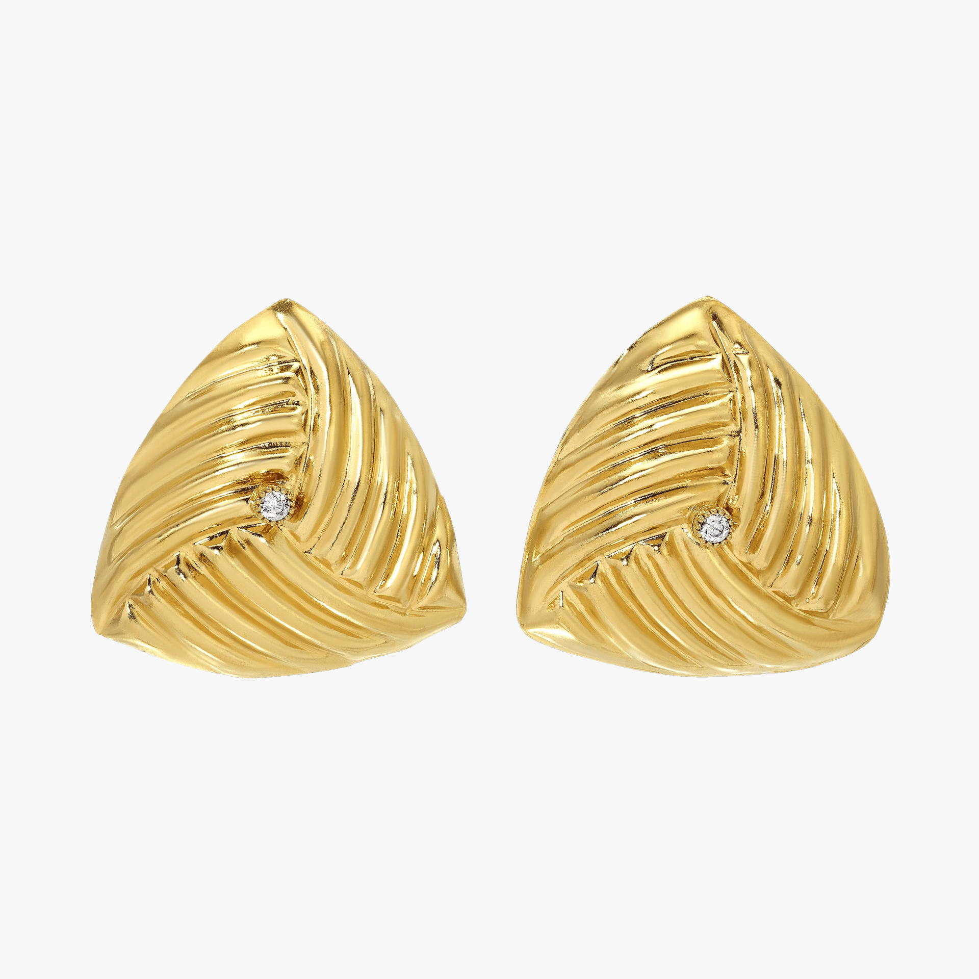 MELODY EARRINGS made by Zepplin The Label