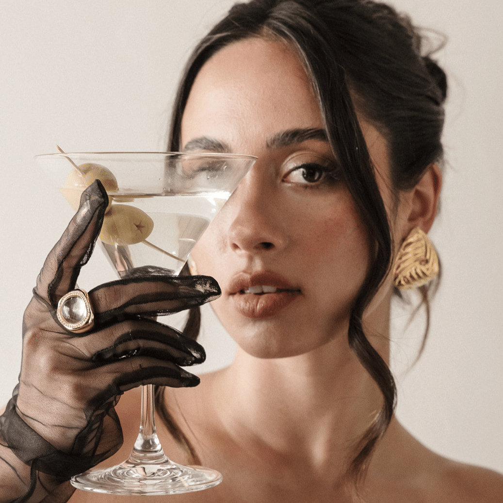 MELODY EARRINGS made by Zepplin The Label