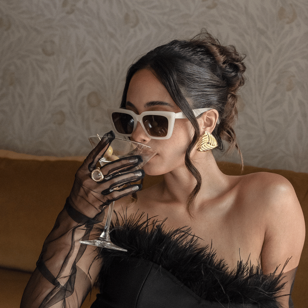 MELODY EARRINGS made by Zepplin The Label