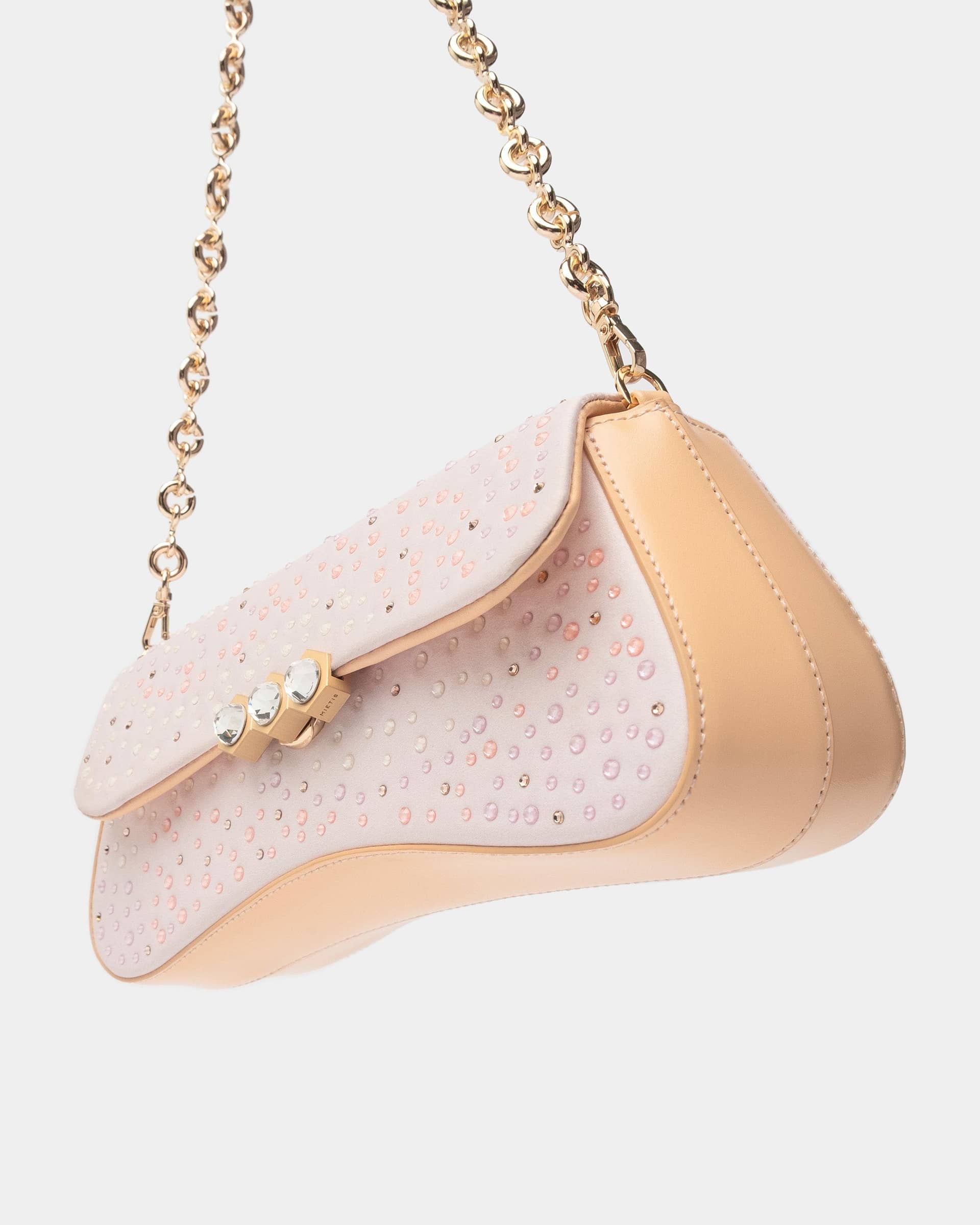 Culita Crystal Apricot made by Mietis