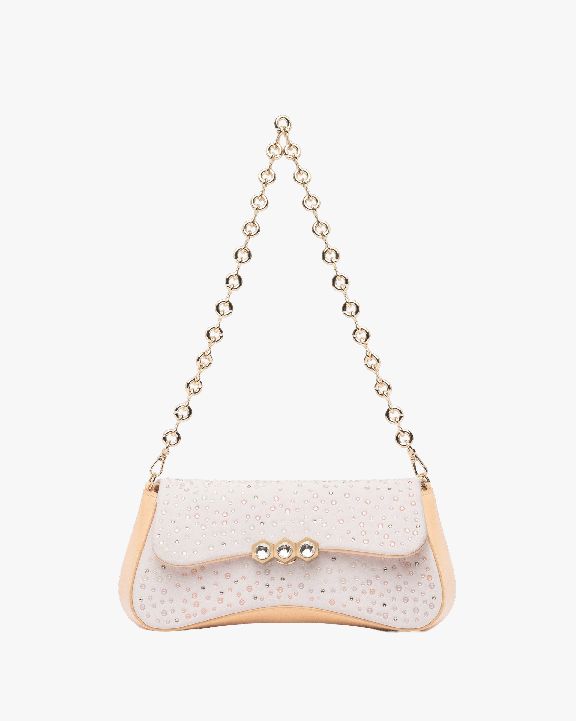 Culita Crystal Apricot made by Mietis