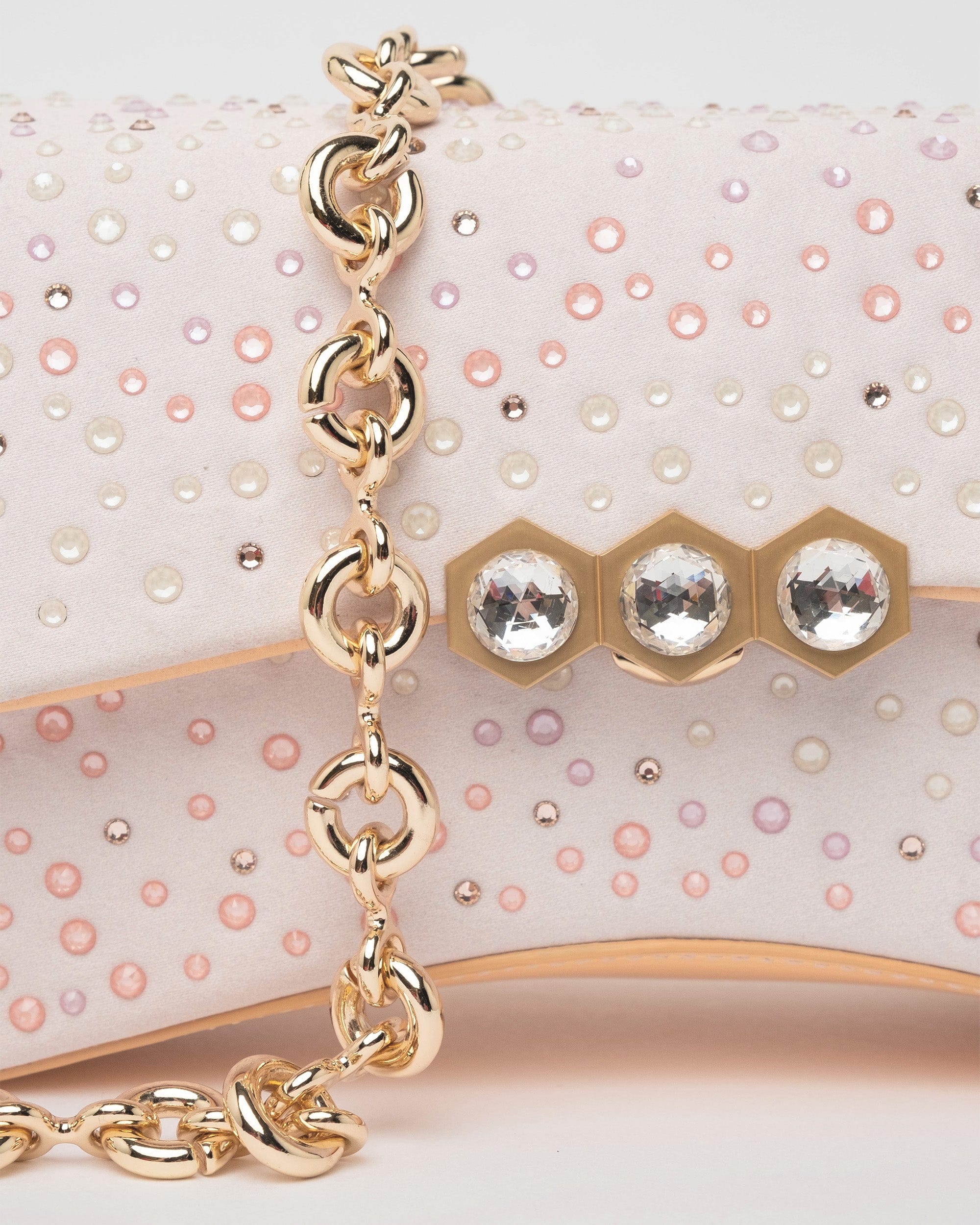 Culita Crystal Apricot made by Mietis