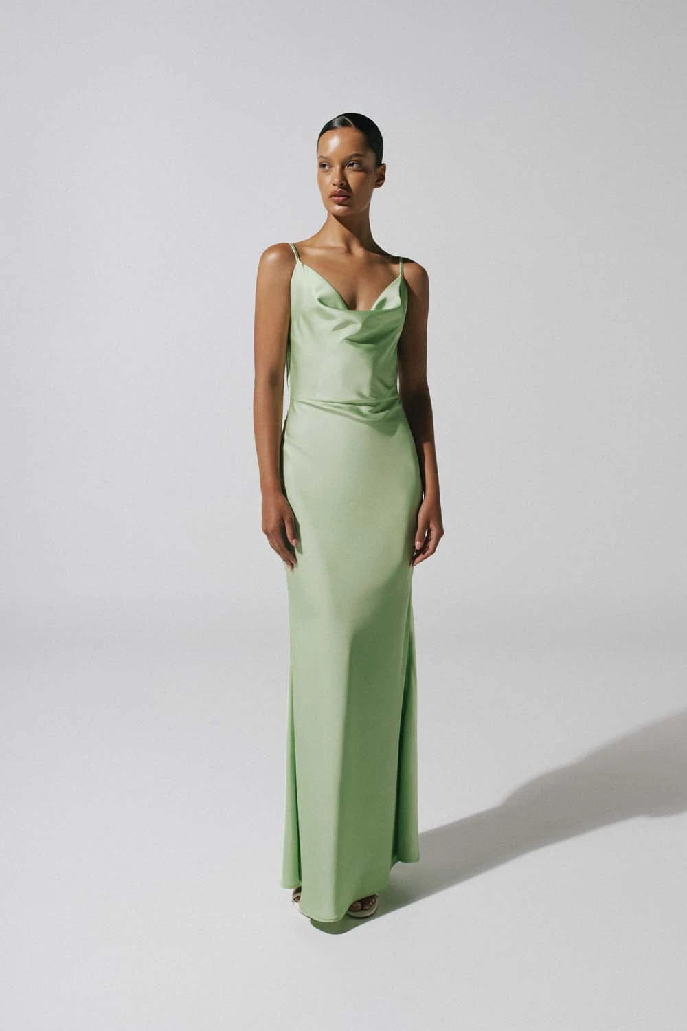 Savannah Maxi Dress made by BAOBAB
