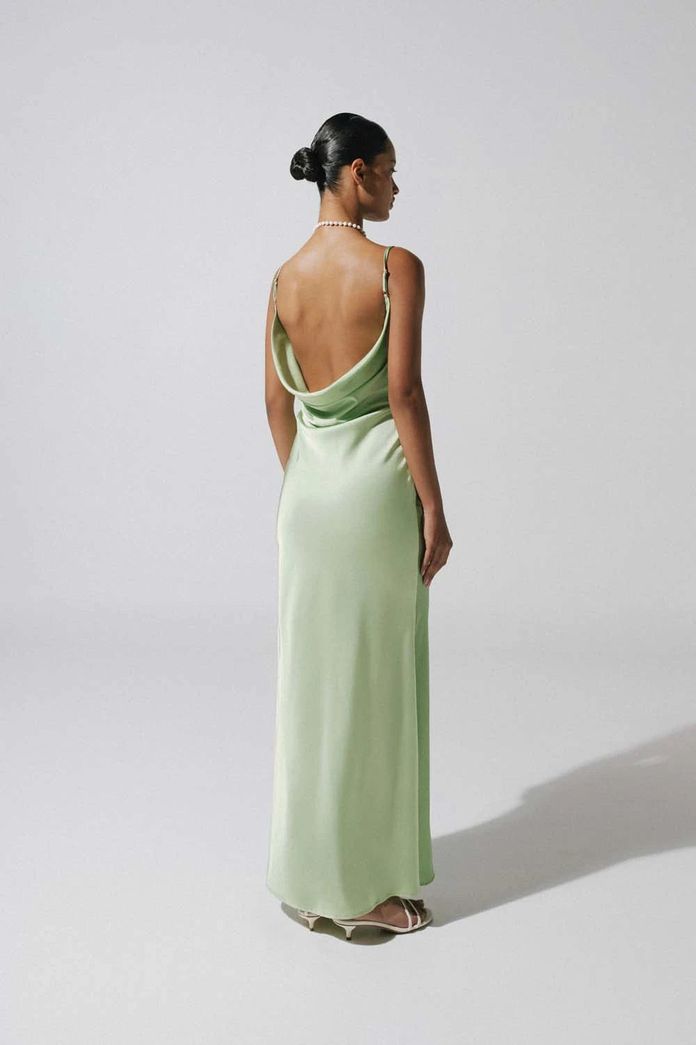 Savannah Maxi Dress made by BAOBAB