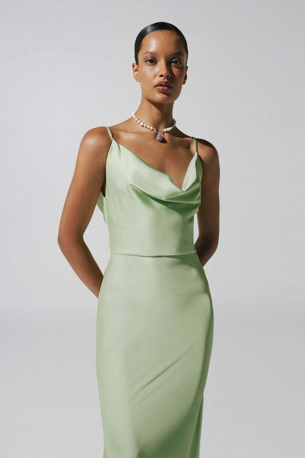 Savannah Maxi Dress made by BAOBAB