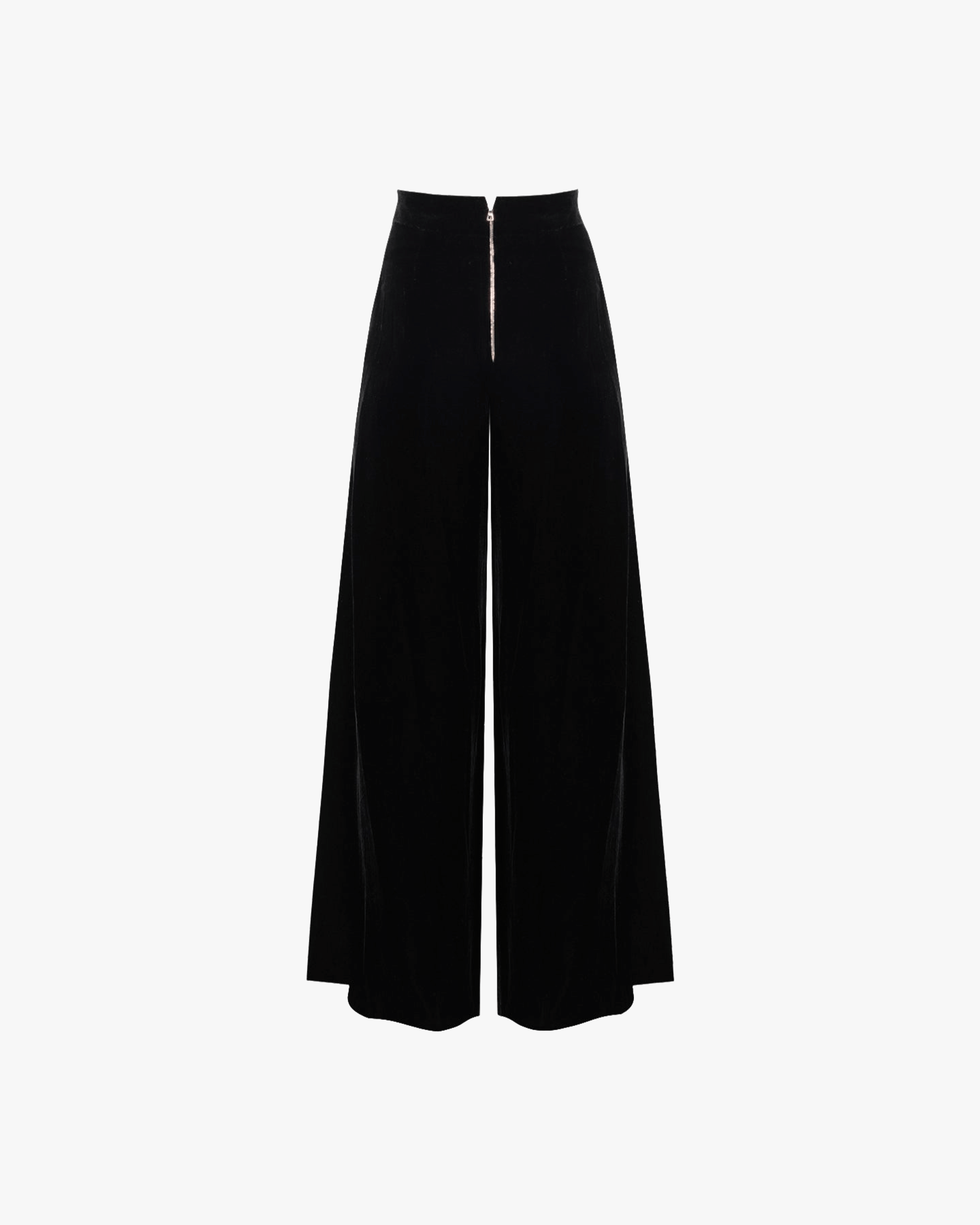 Dahlia Trousers Noir made by YVON