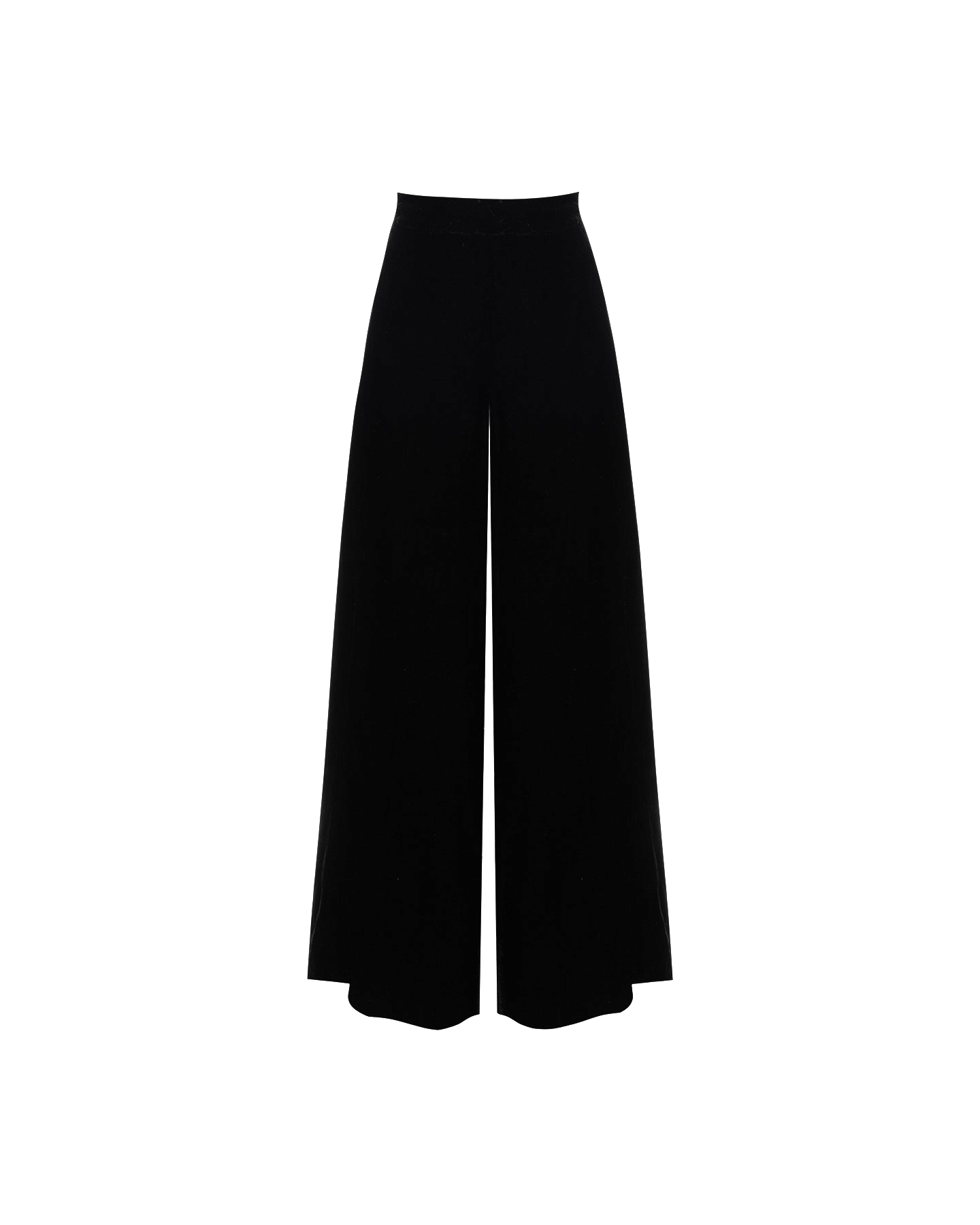 Dahlia Trousers Noir made by YVON