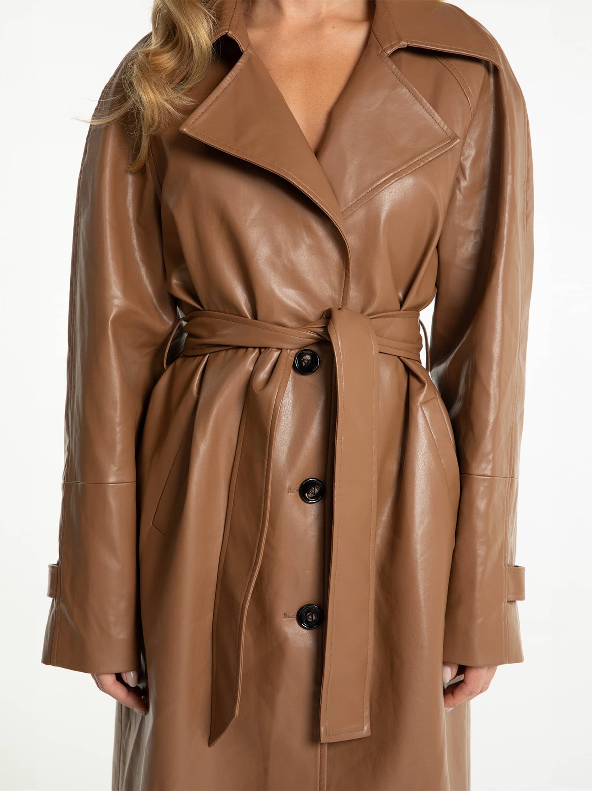 Marlee Coat made by Nana Jacqueline