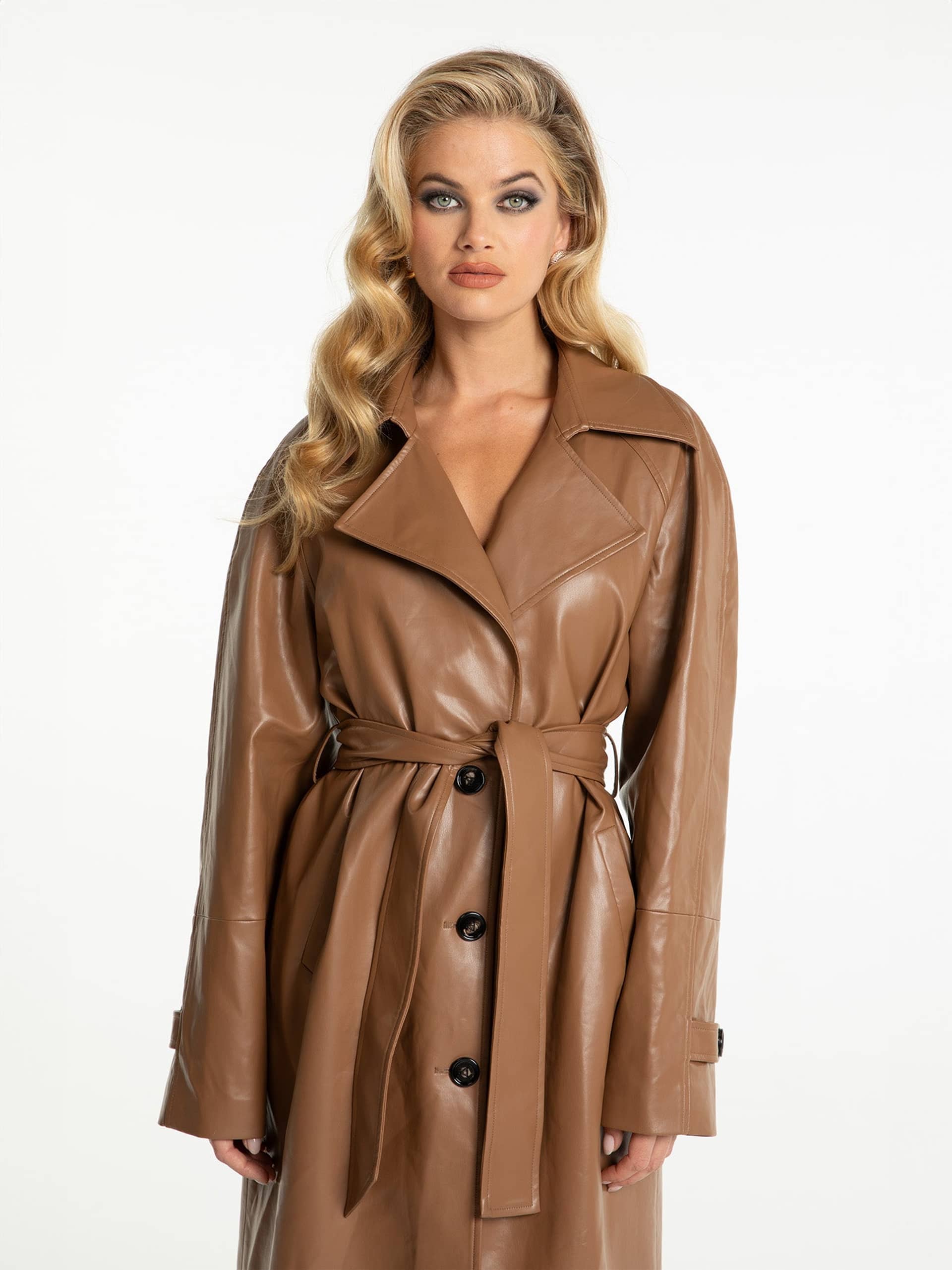 Marlee Coat made by Nana Jacqueline