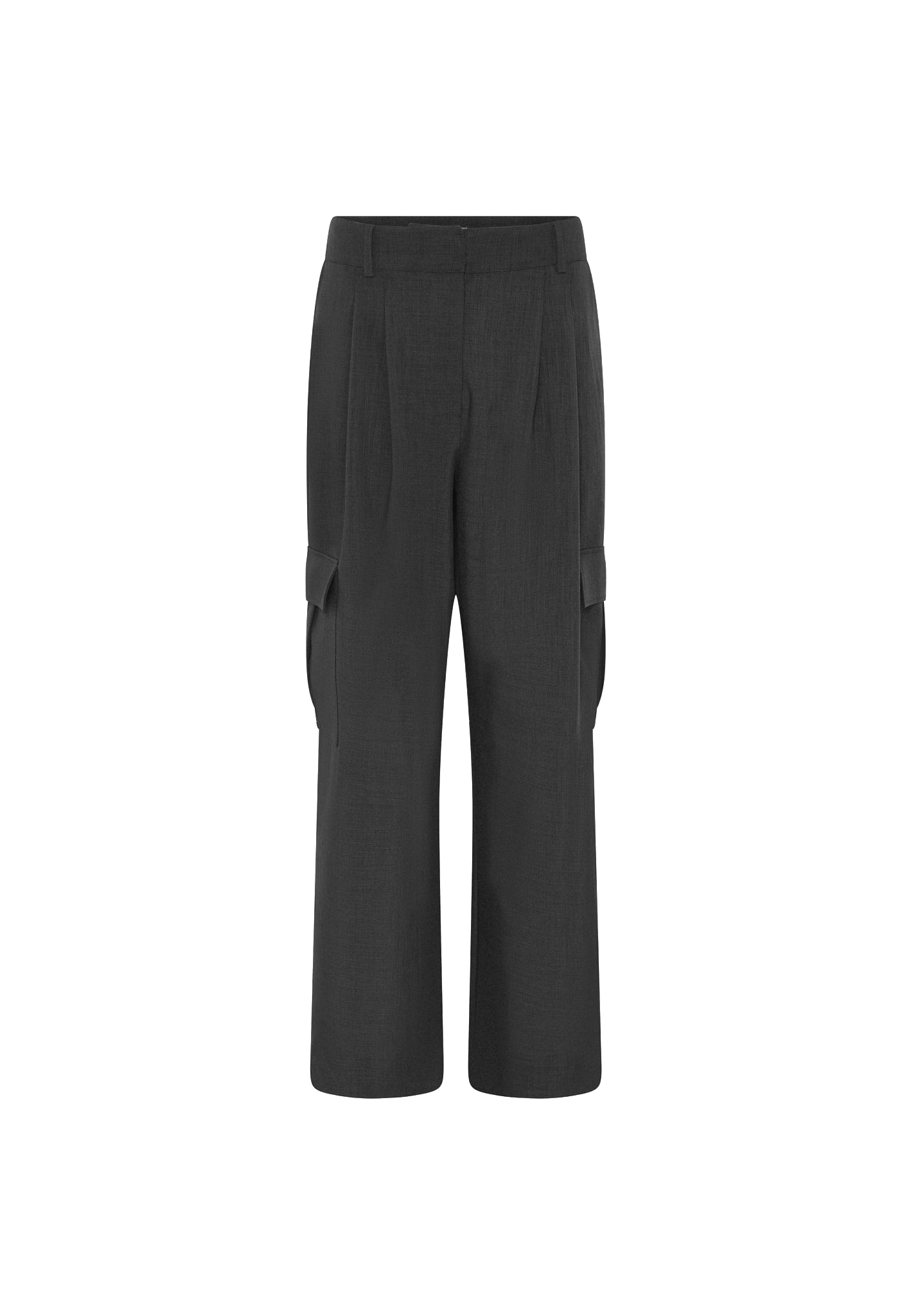 Louise Pants - Ebony made by HERSKIND