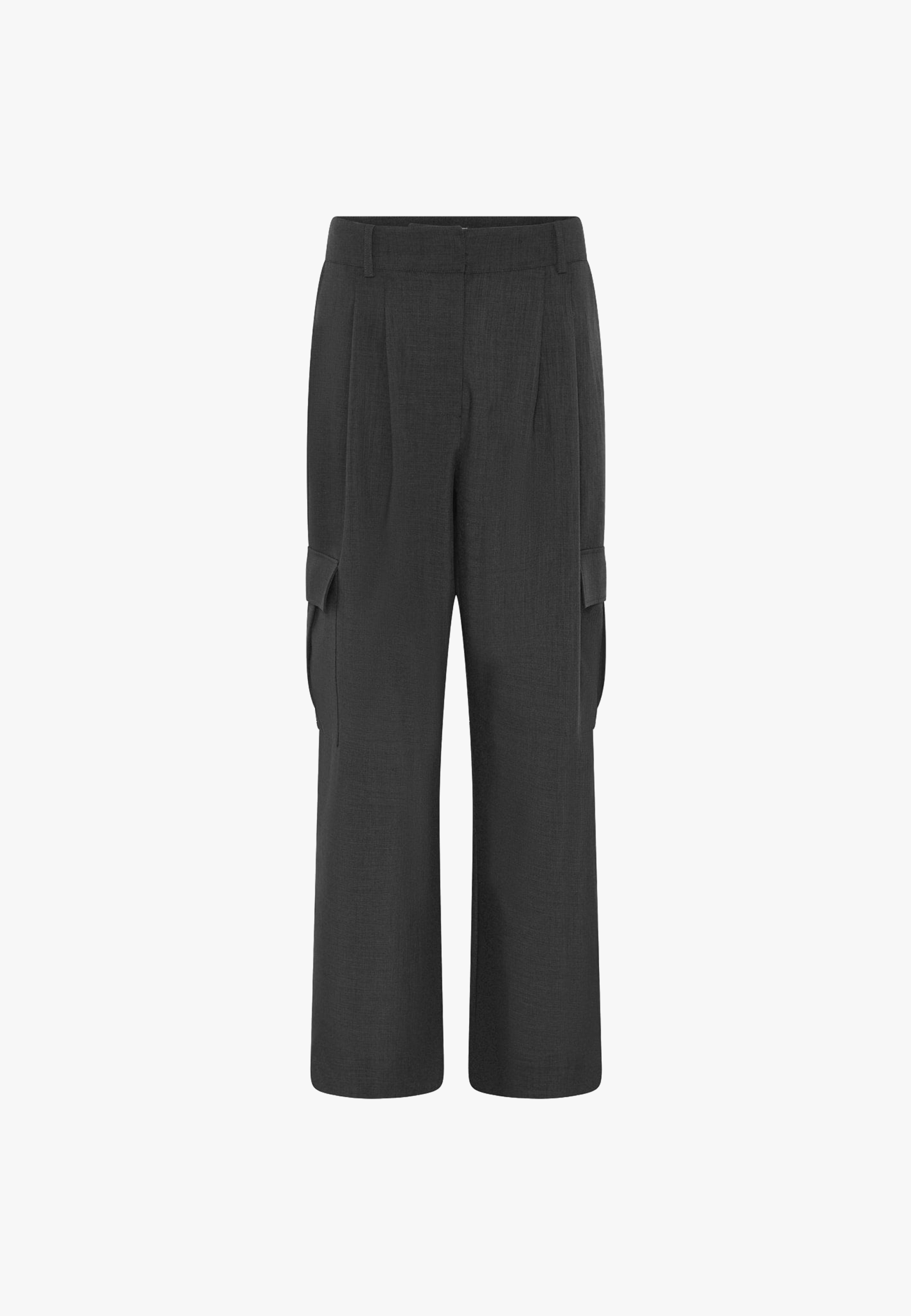 Louise Pants - Ebony made by HERSKIND