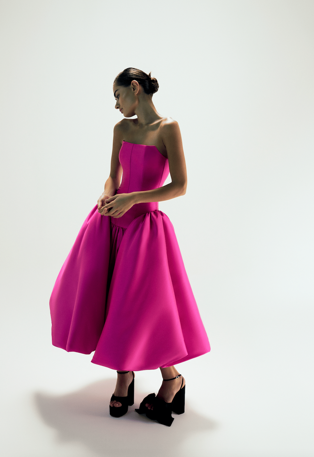 Victoria Dress made by ONORI