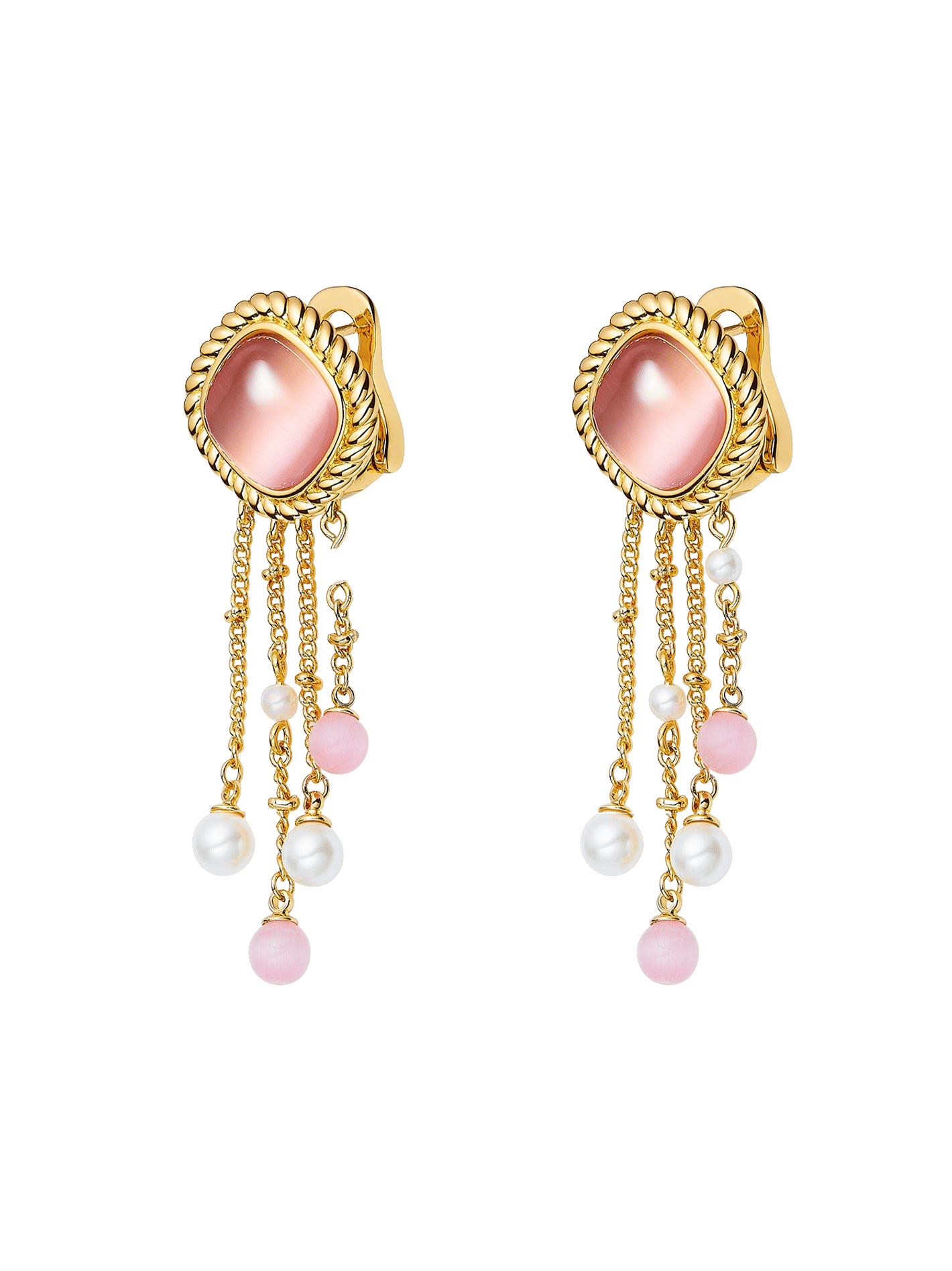 Brielle Earrings made by Nana Jacqueline