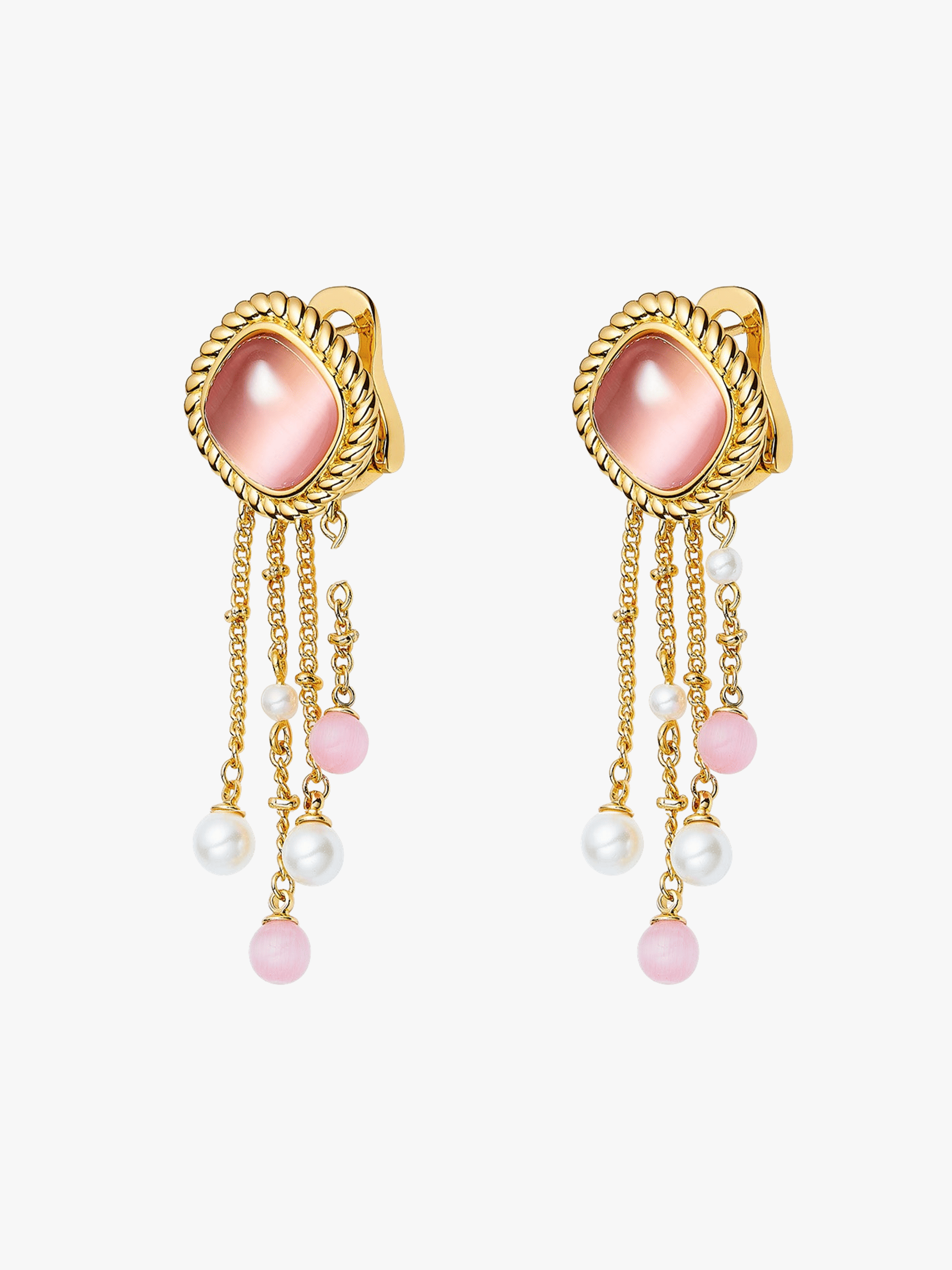 Brielle Earrings made by Nana Jacqueline