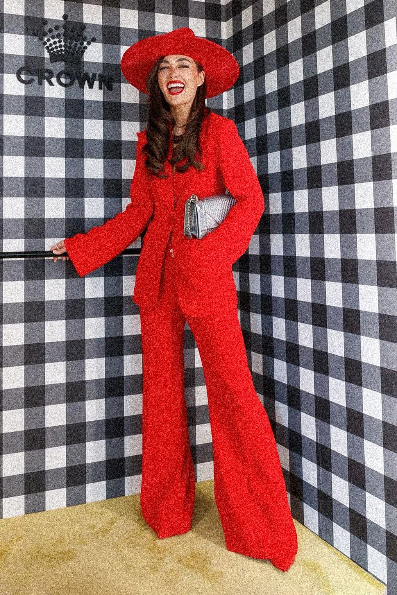 Matisse Trouser made by Atoir