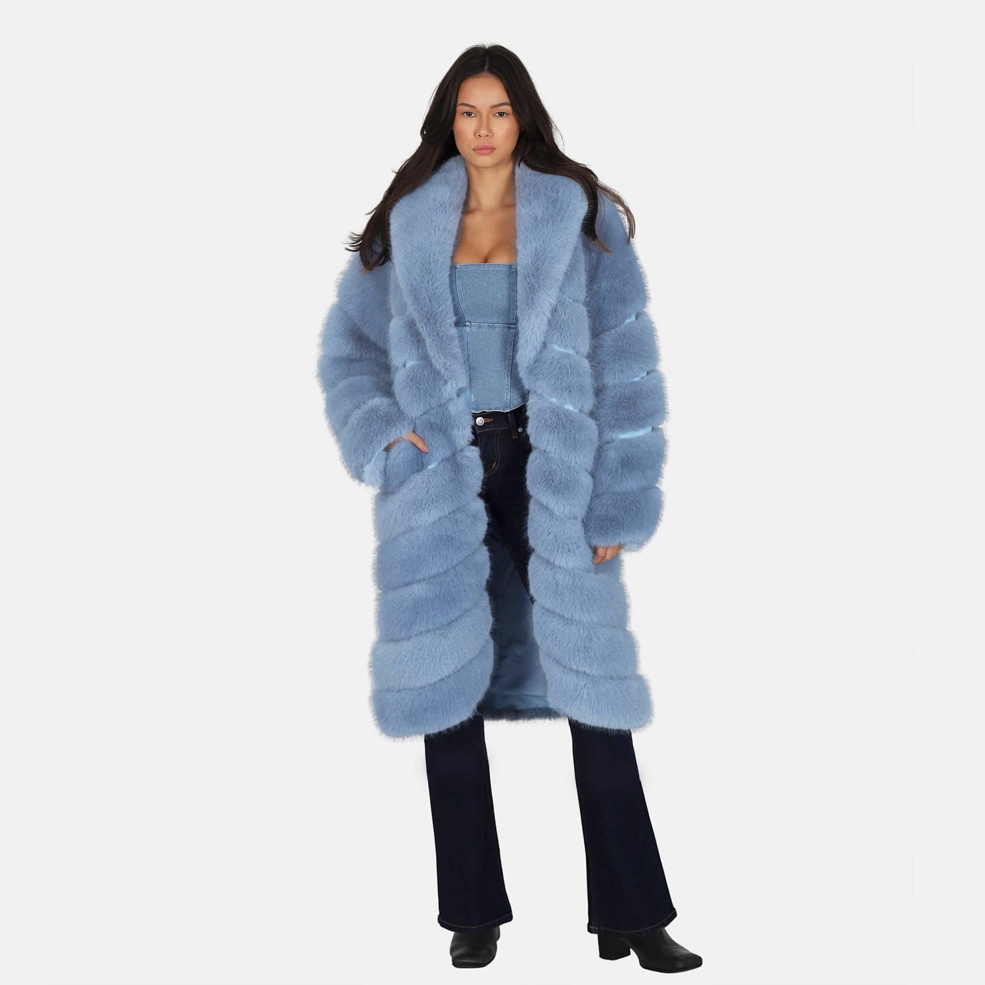 COPENHAGEN Coat made by OW Collection