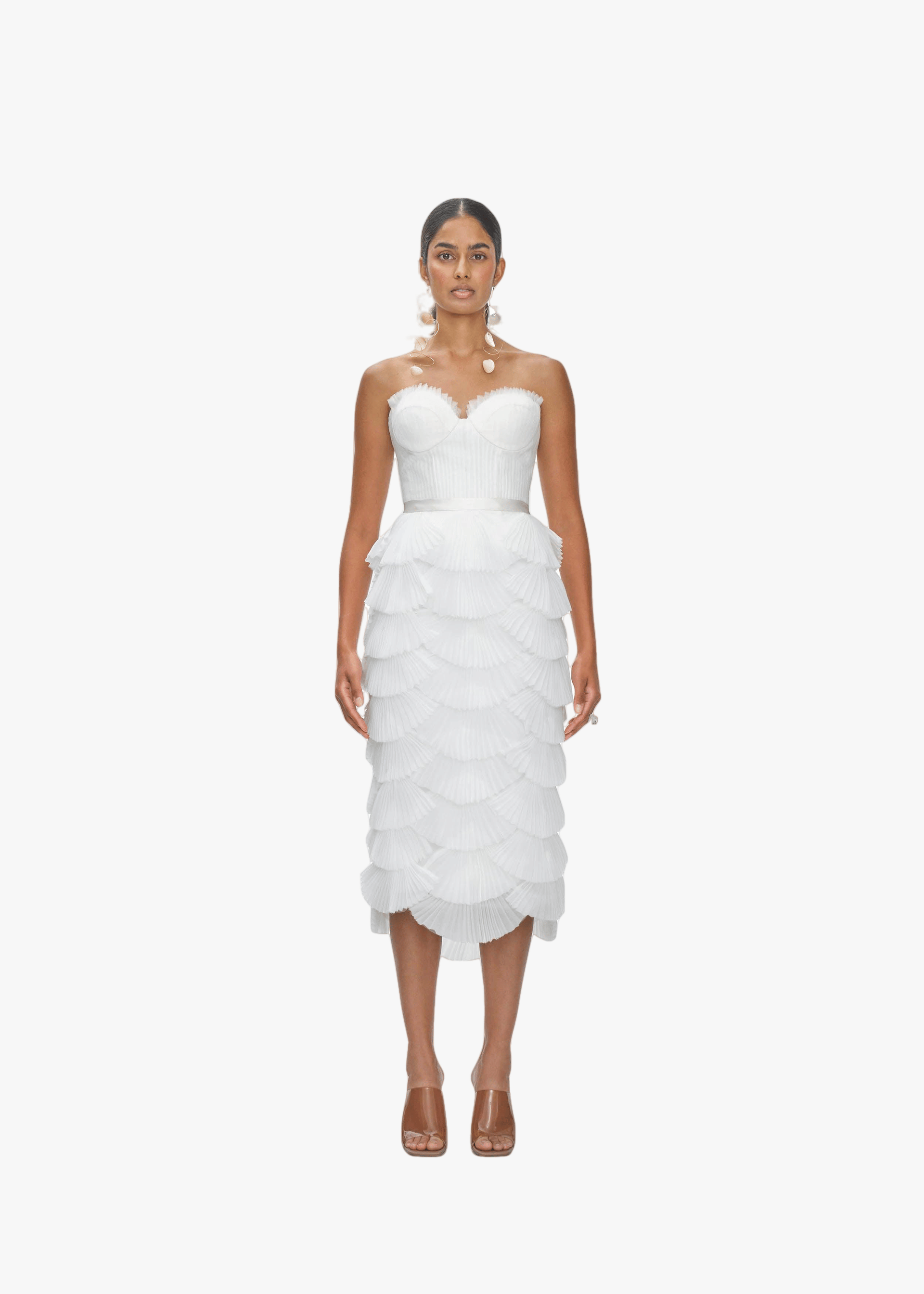 ARI CORSET TOP made by Andrea Iyamah